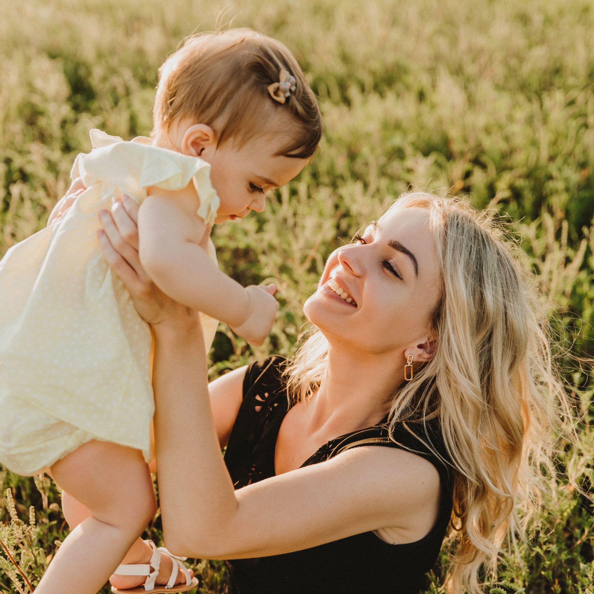 Первый день рождения для Ками. Свадебный фотограф в Краснодарском крае