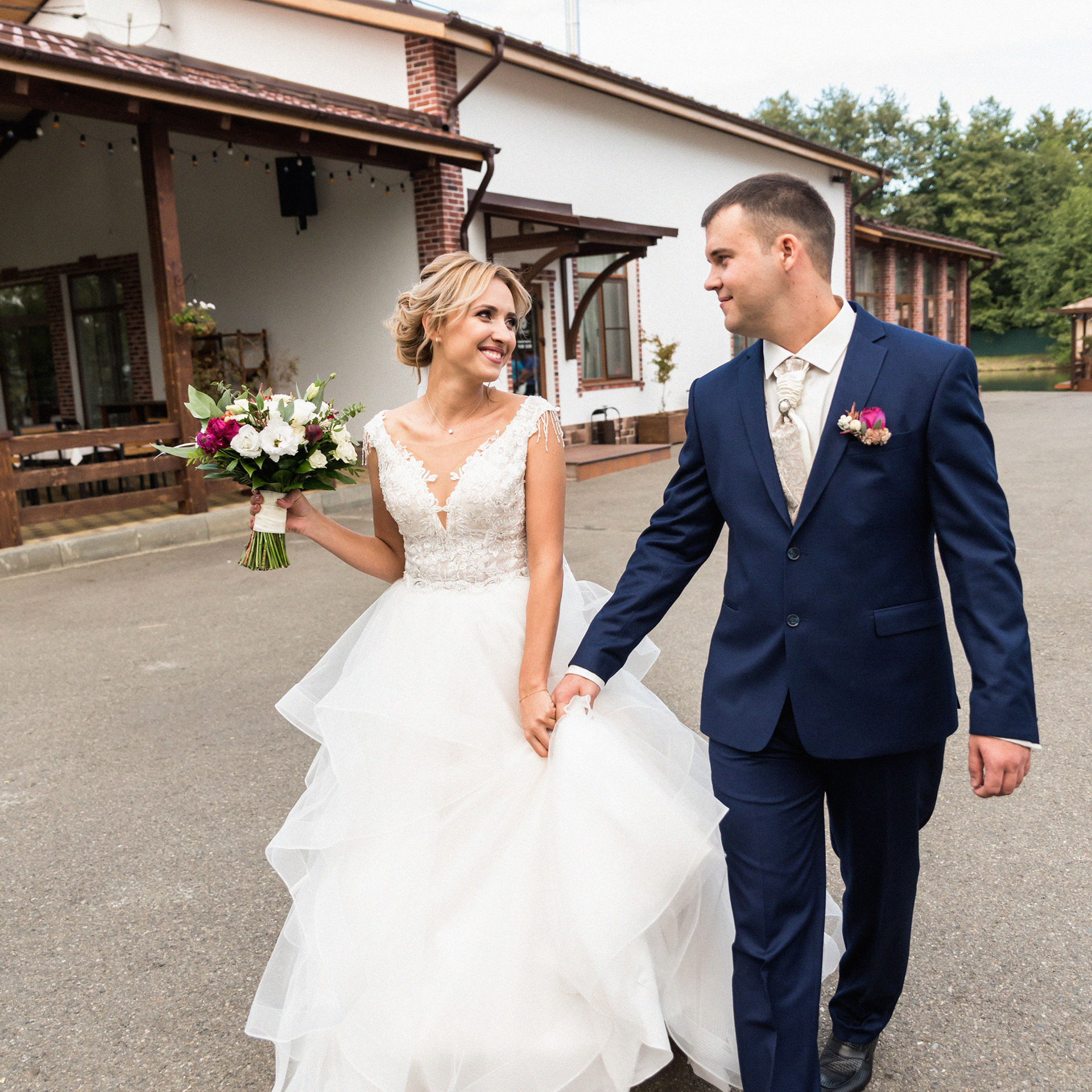 Dasha & Lesha. Свадебный фотограф в Краснодарском крае