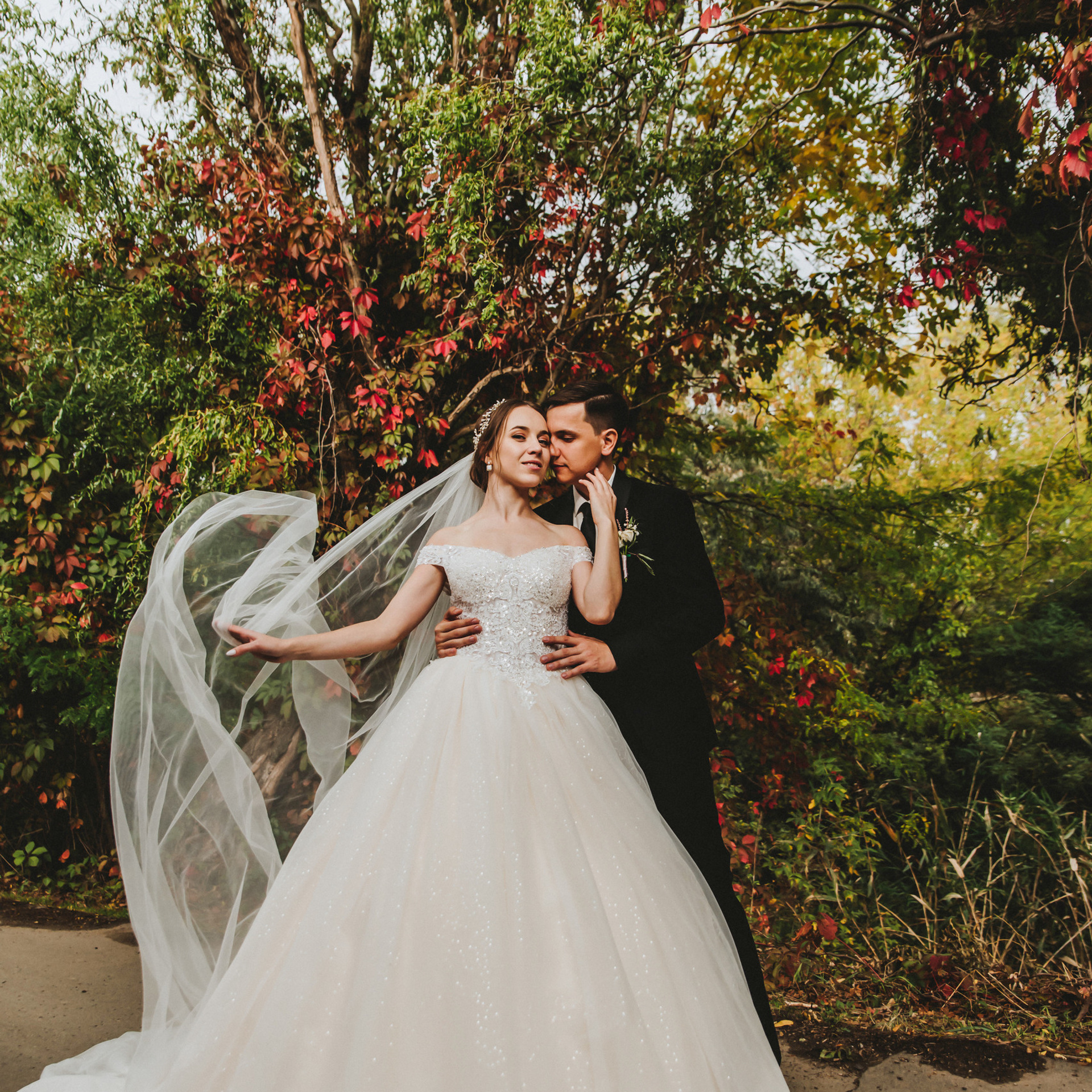 Игорь и Ксения