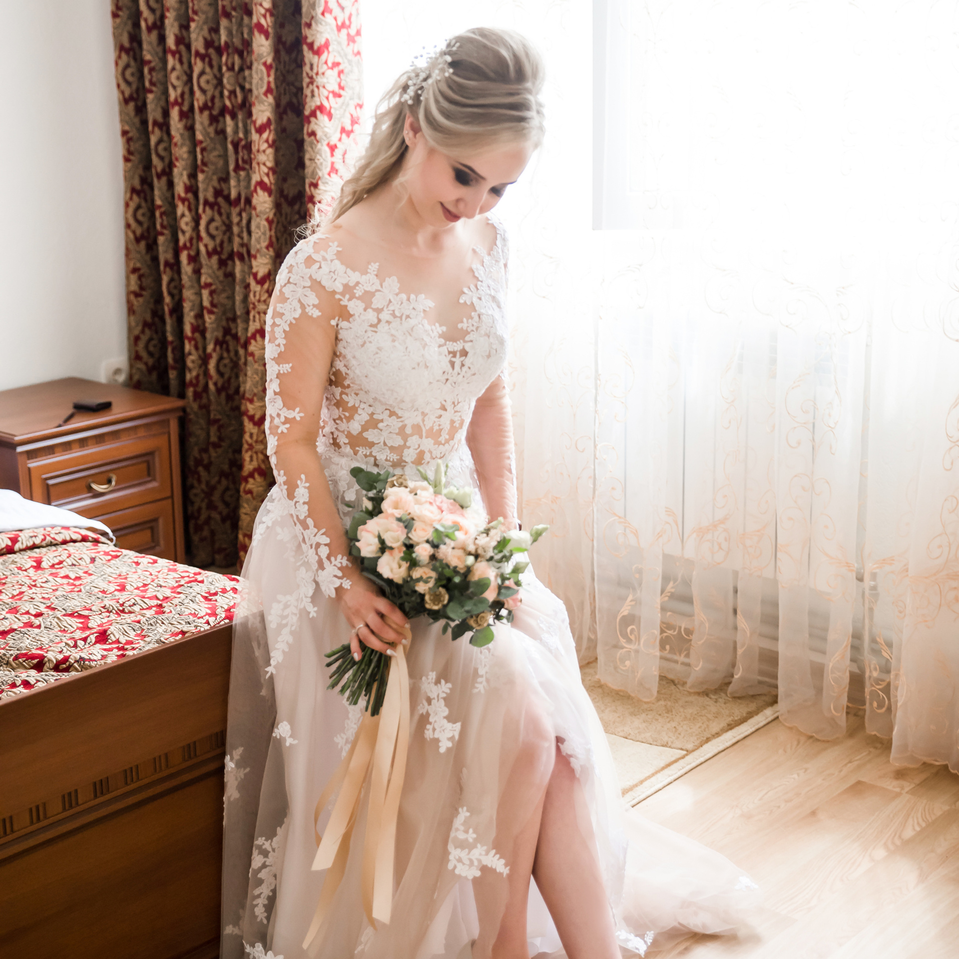 Катя и Андрей 16.06.2018. Свадебный фотограф в Краснодарском крае