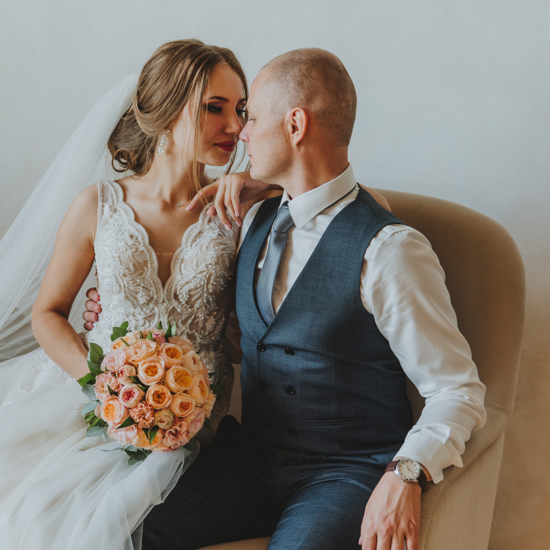 Anna & Aleksey. Свадебный фотограф в Краснодарском крае