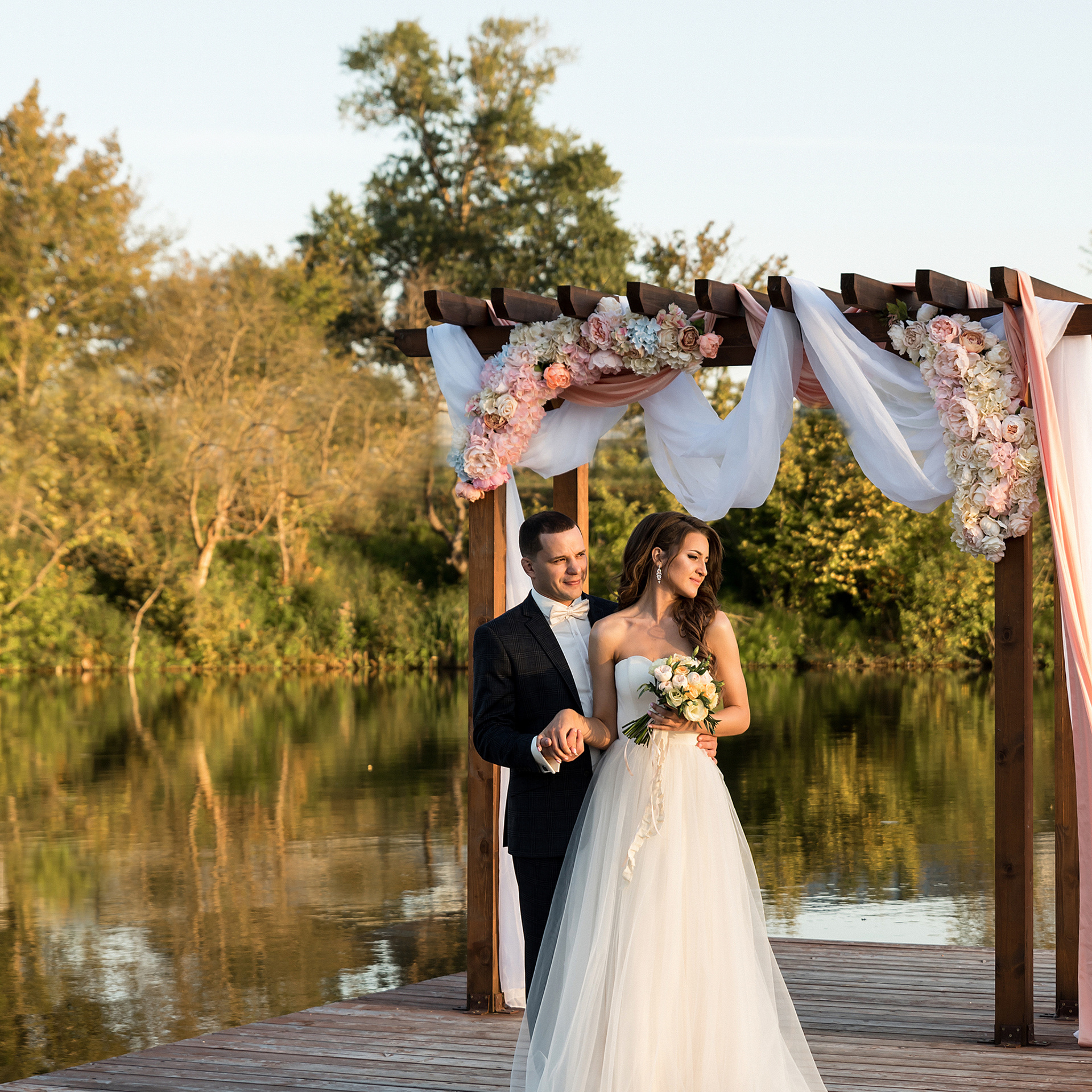 Lucy & Anton 21.09.2018. Свадебный фотограф в Краснодарском крае