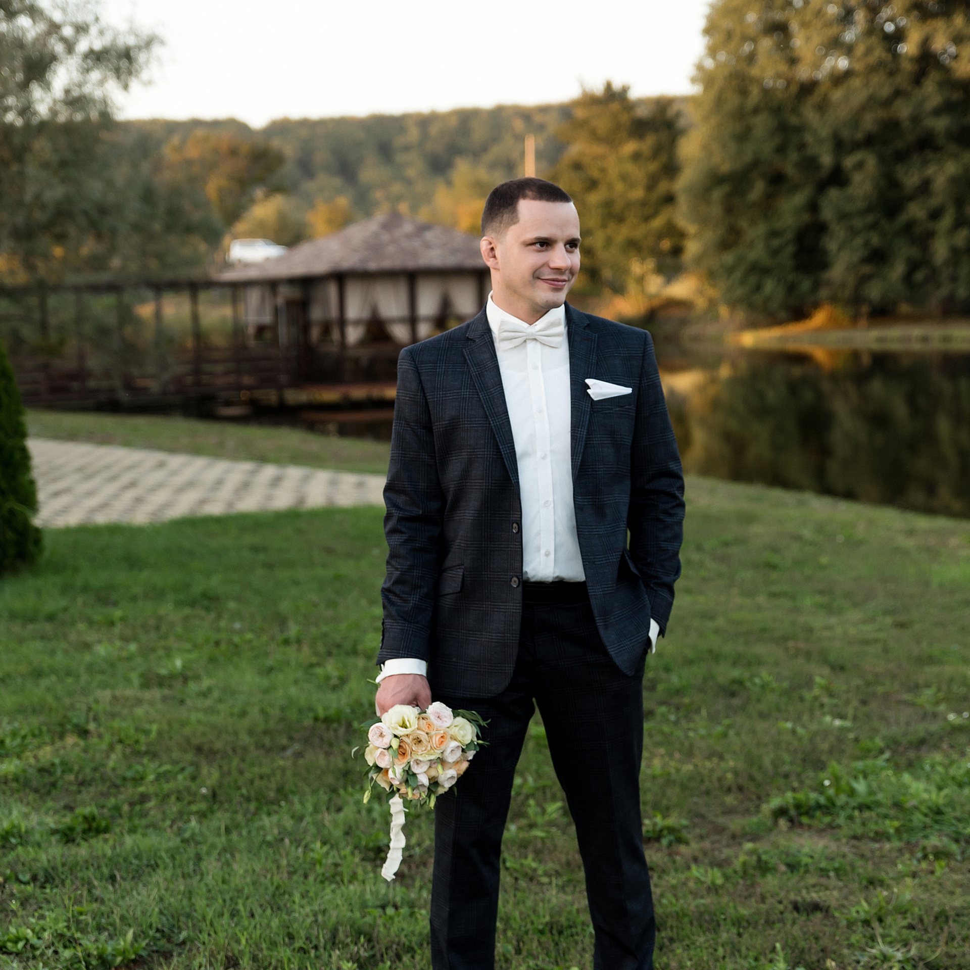 Lucy & Anton 21.09.2018. Свадебный фотограф в Краснодарском крае