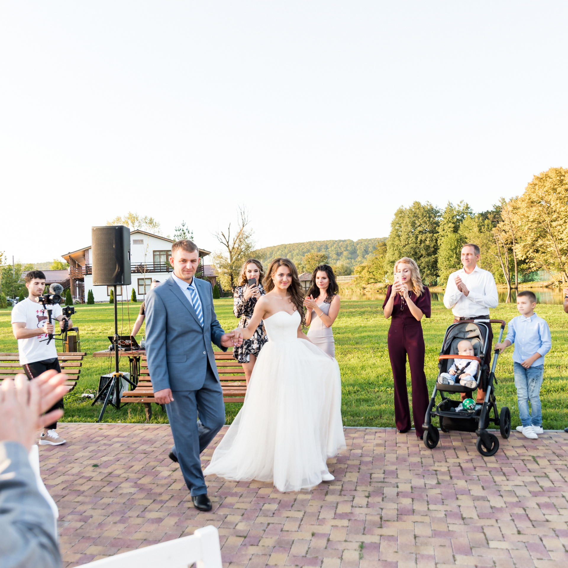 Lucy & Anton 21.09.2018. Свадебный фотограф в Краснодарском крае