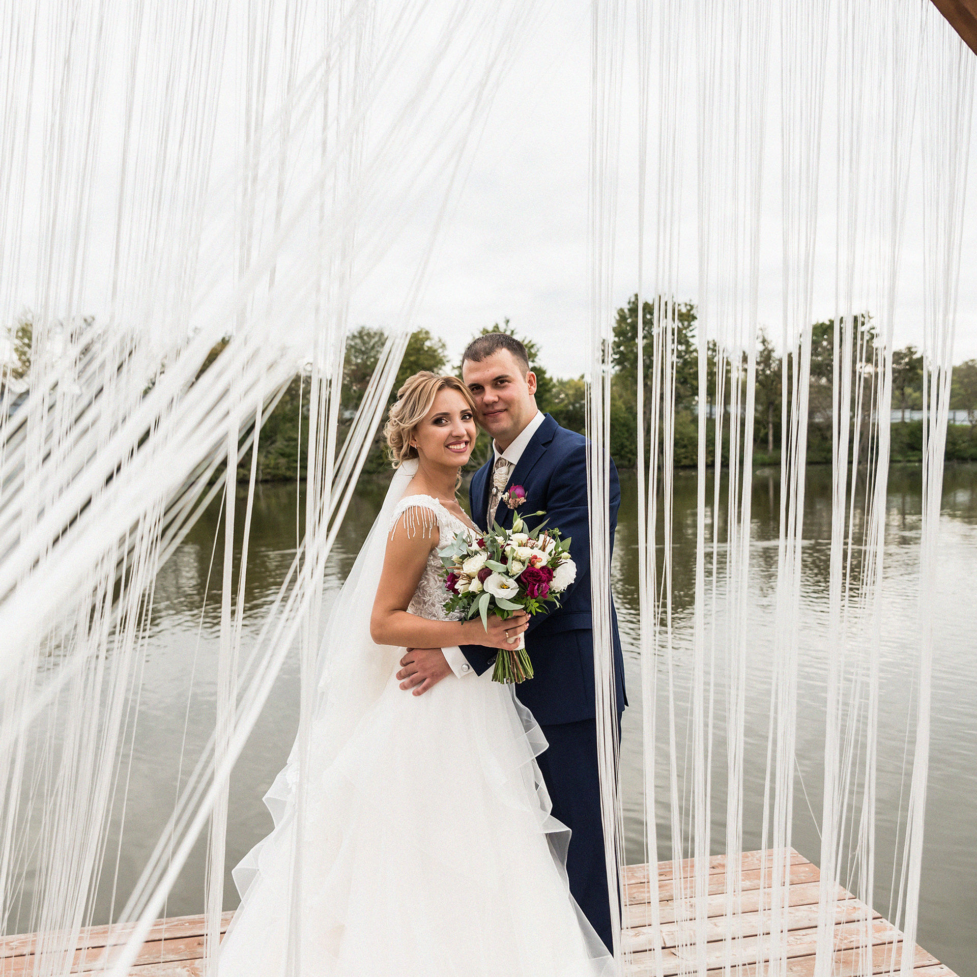 Dasha & Lesha. Свадебный фотограф в Краснодарском крае