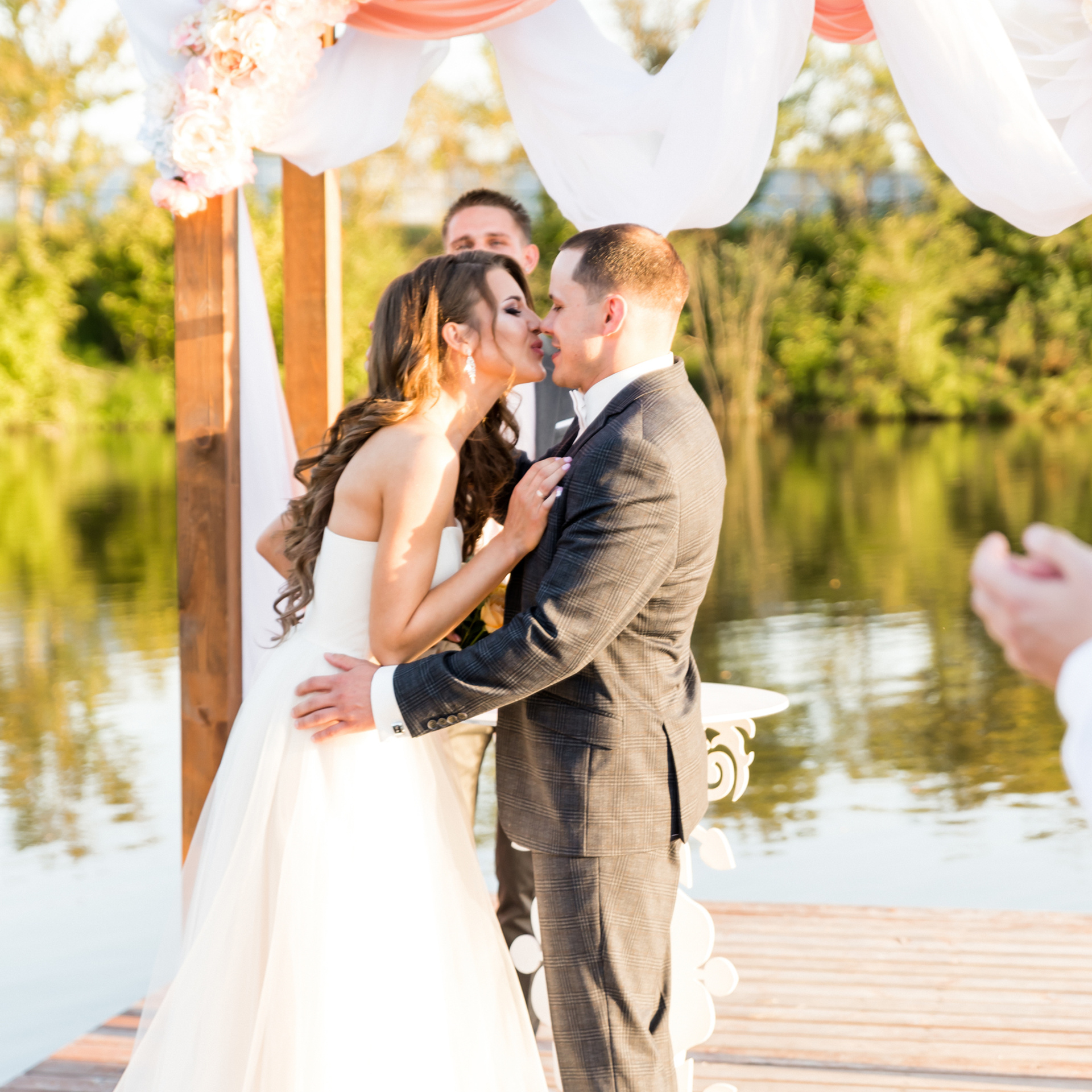 Lucy & Anton 21.09.2018. Свадебный фотограф в Краснодарском крае