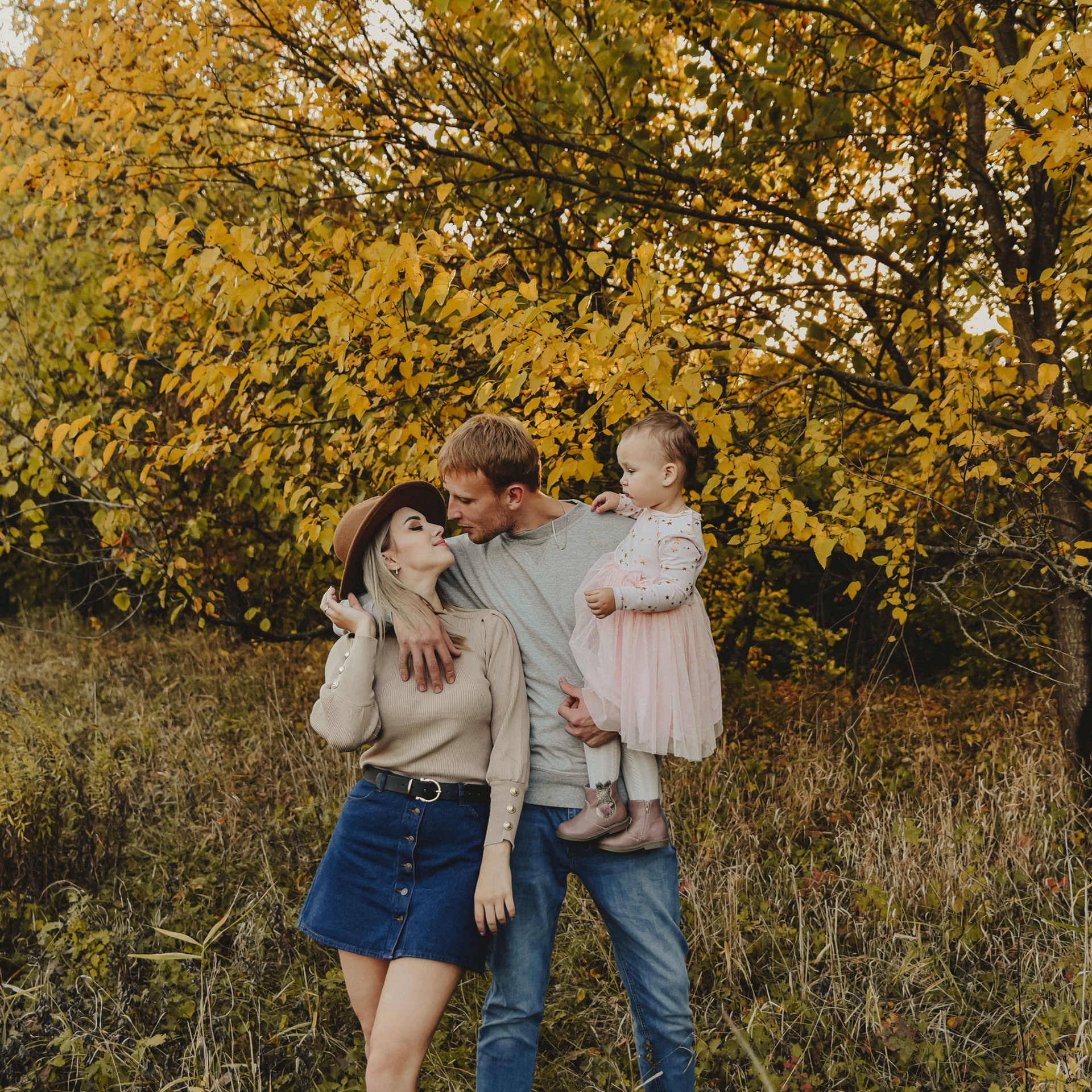 Мирославе 2 годика. Свадебный фотограф в Краснодарском крае