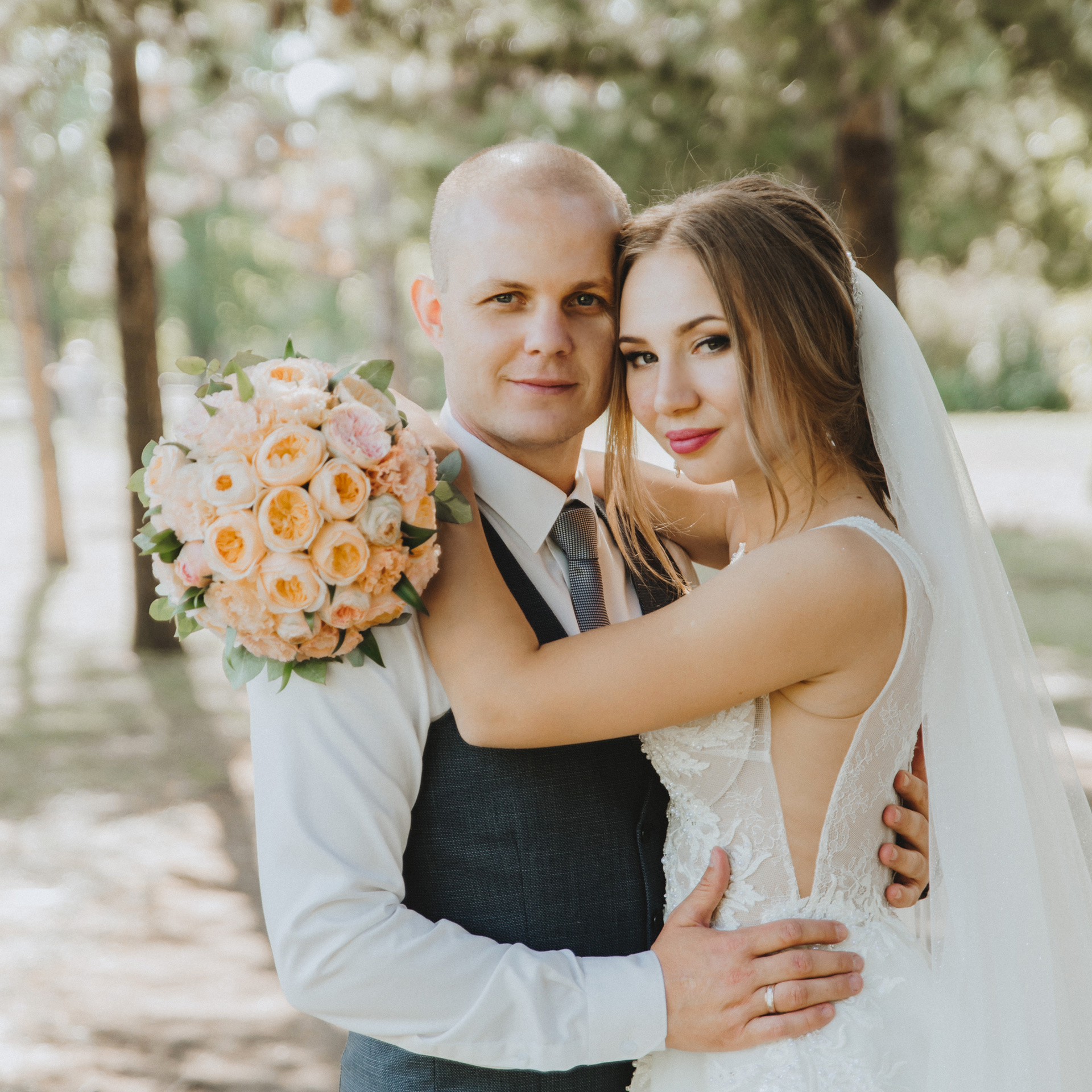 Anna & Aleksey. Свадебный фотограф в Краснодарском крае