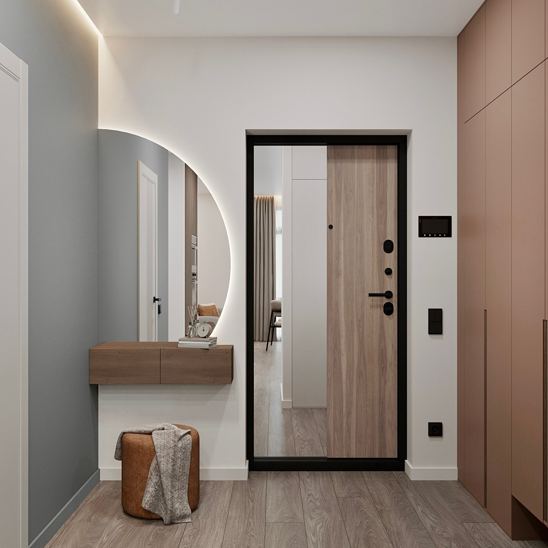 Дизайн интерьера в Екатеринбурге