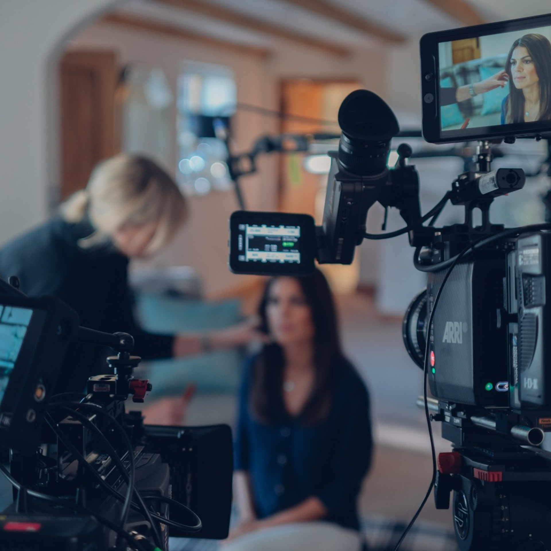 БИЗНЕС-ВИДЕОКОНТЕНТ