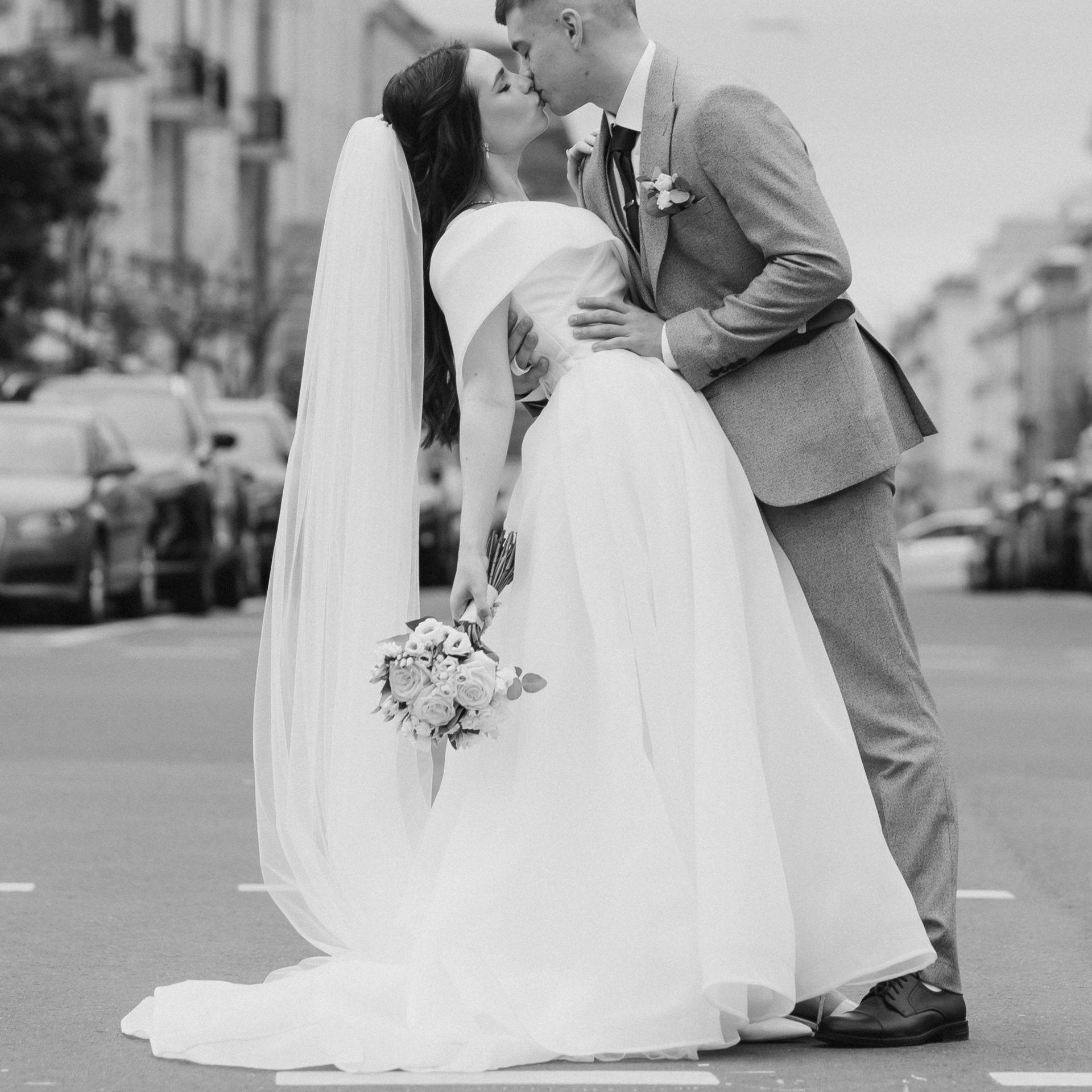 Свадебный отзыв. Свадебный фотограф Роман Медведев , Минск, Беларусь