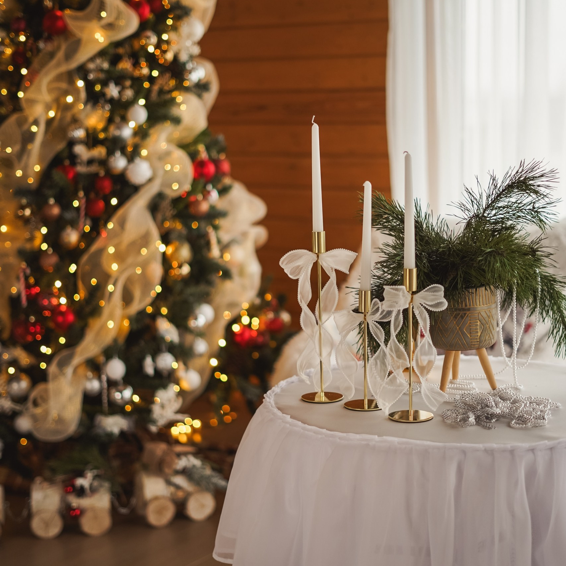 Новогодние локации 2026. Свадебный и семейный фотограф в Туле и области Маша Костина