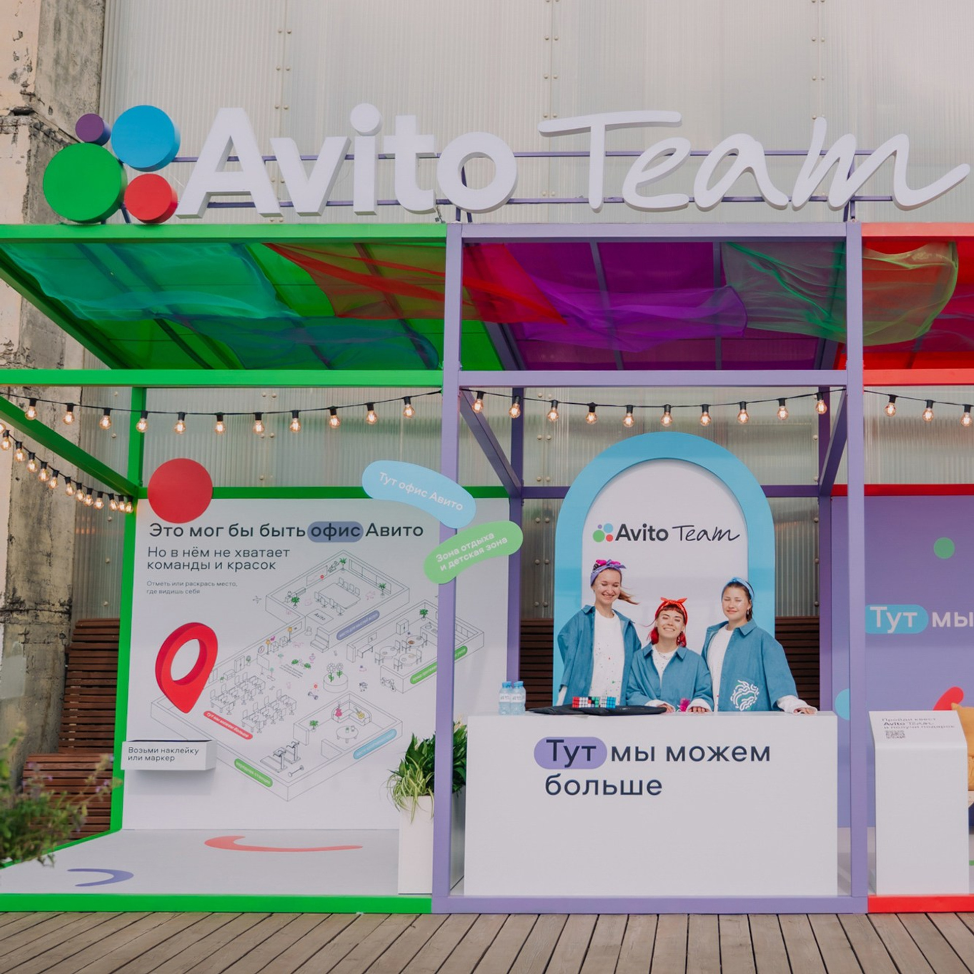 AVITO TEAM | Антон тут рядом