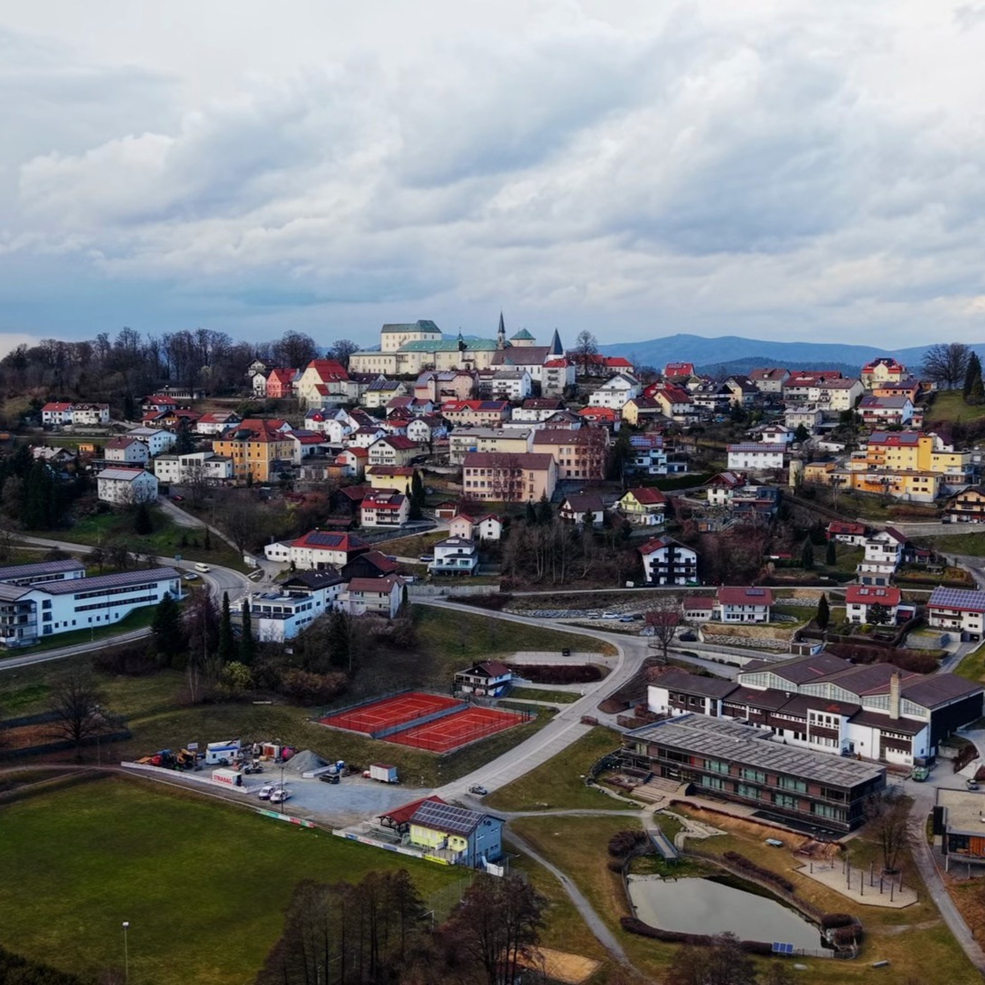 Immobilien Video. Professionelle Foto- und Videoaufnahmen in Deutschland