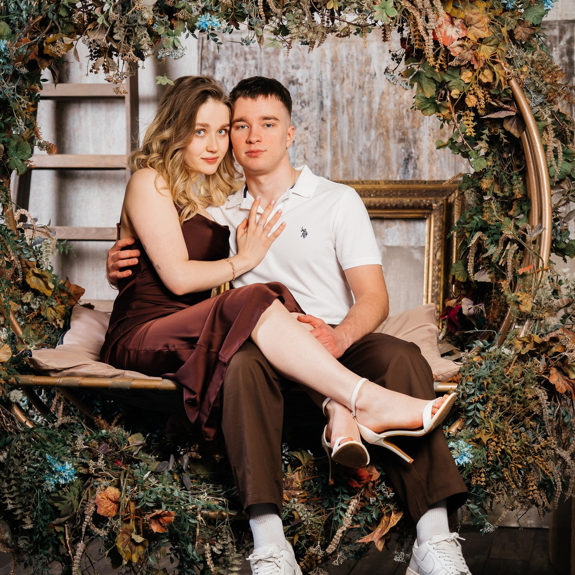 Георгий и&nbsp;Виктория