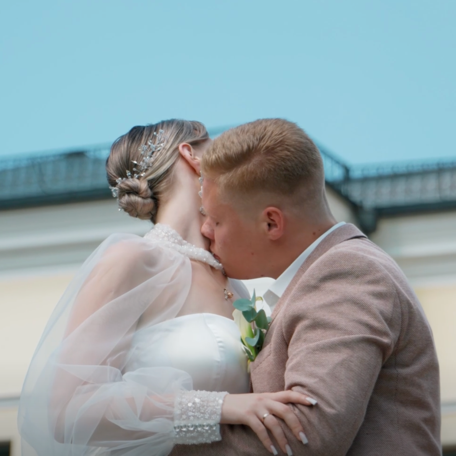 Ваша любовь | Отзывы. Фото и видео съёмка в Москве и МО Александр Чапала и Трояк Алеся