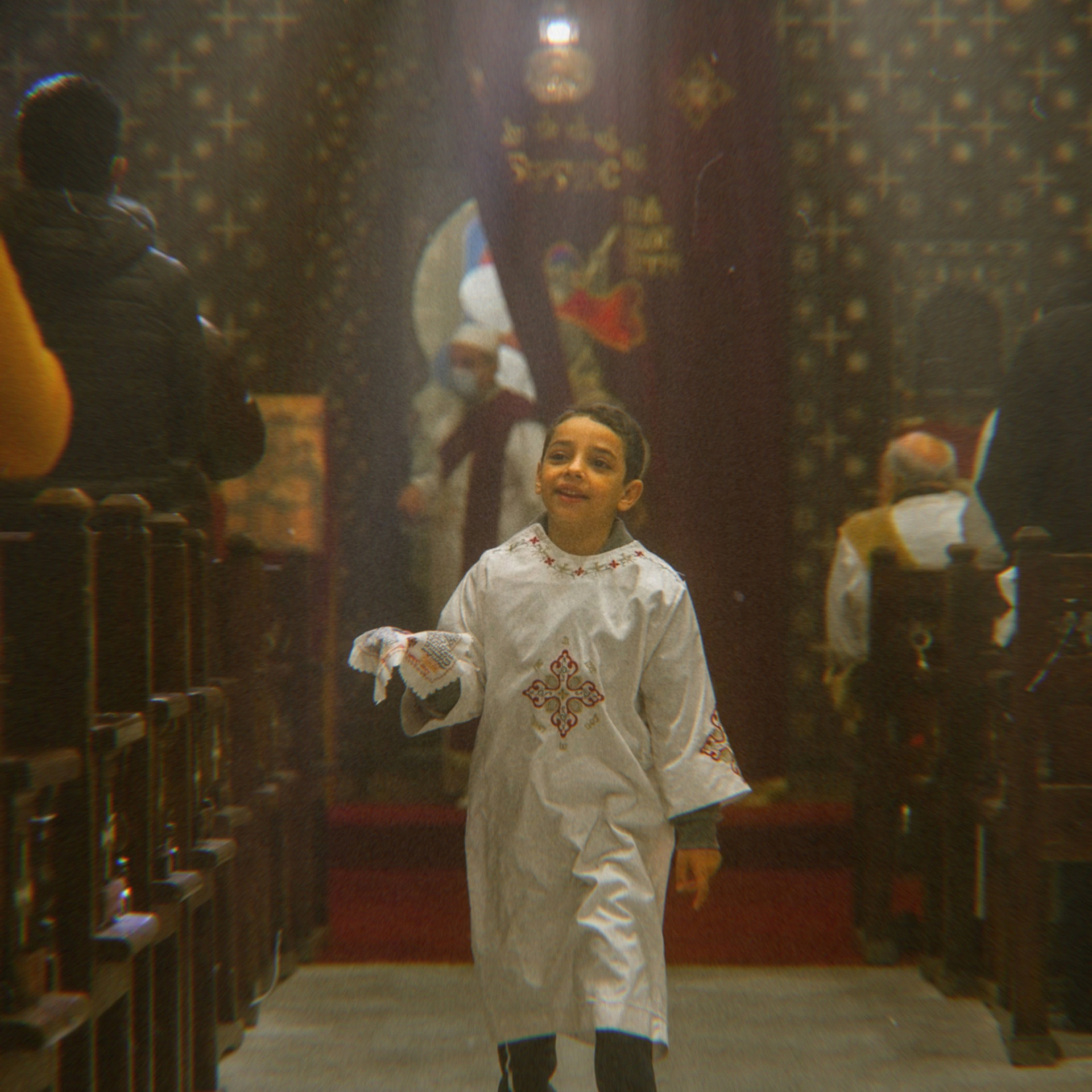 Божественные компромиссы