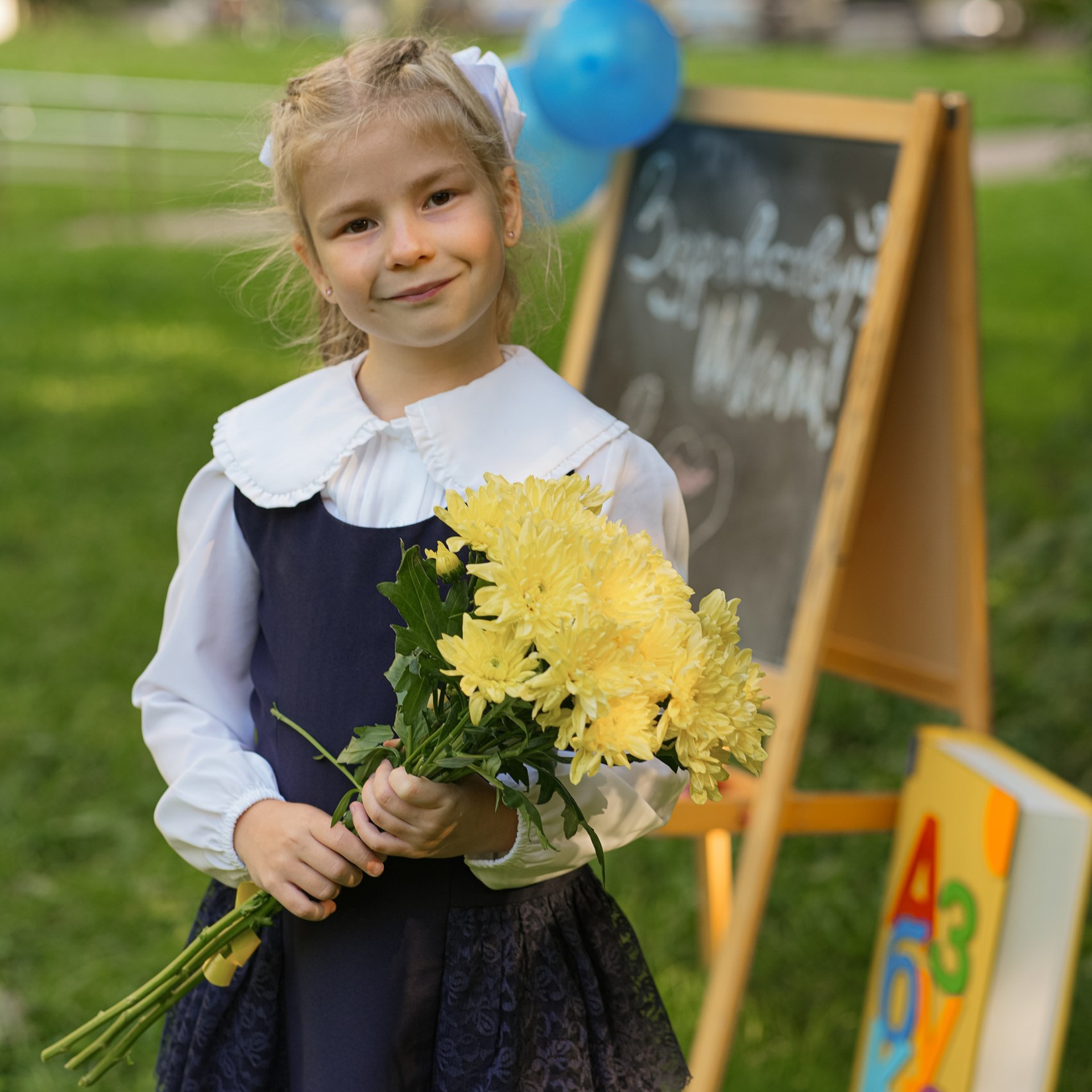 Отзывы по работе Марии. Фотограф выпускных школьных альбомов — Мария Кочетова