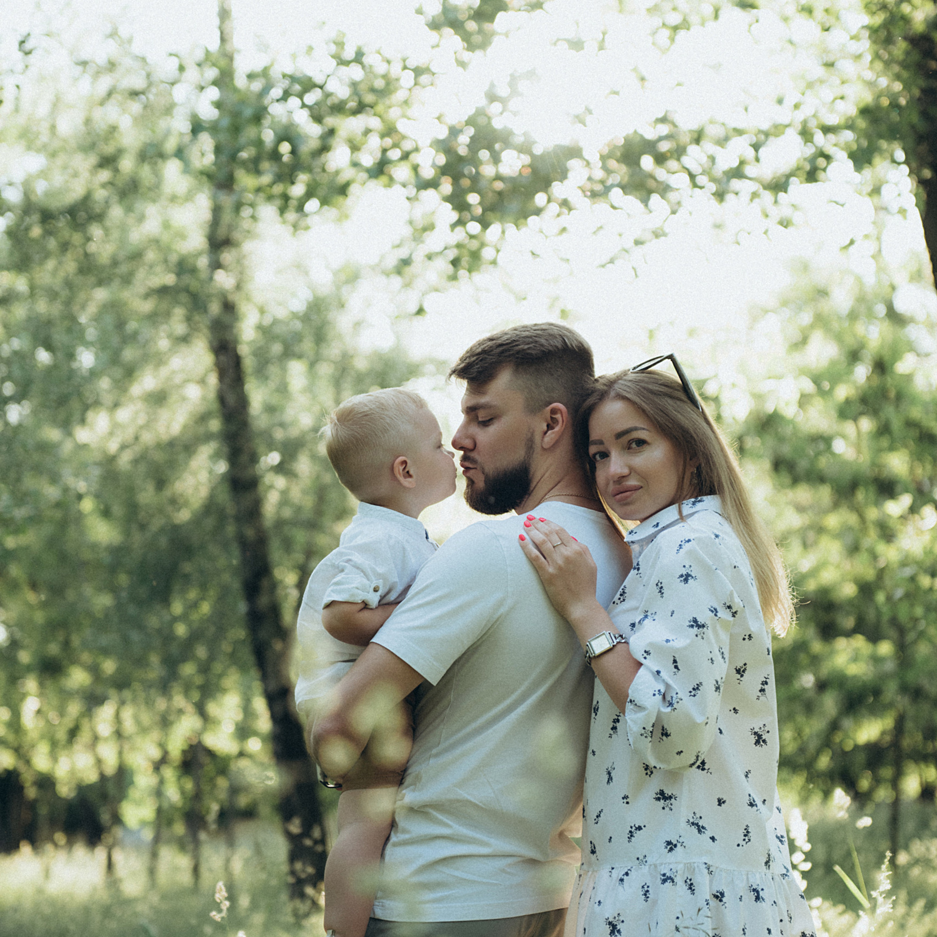 Отзывы. Семейный и детский фотограф в Белгороде Ольга Сорока