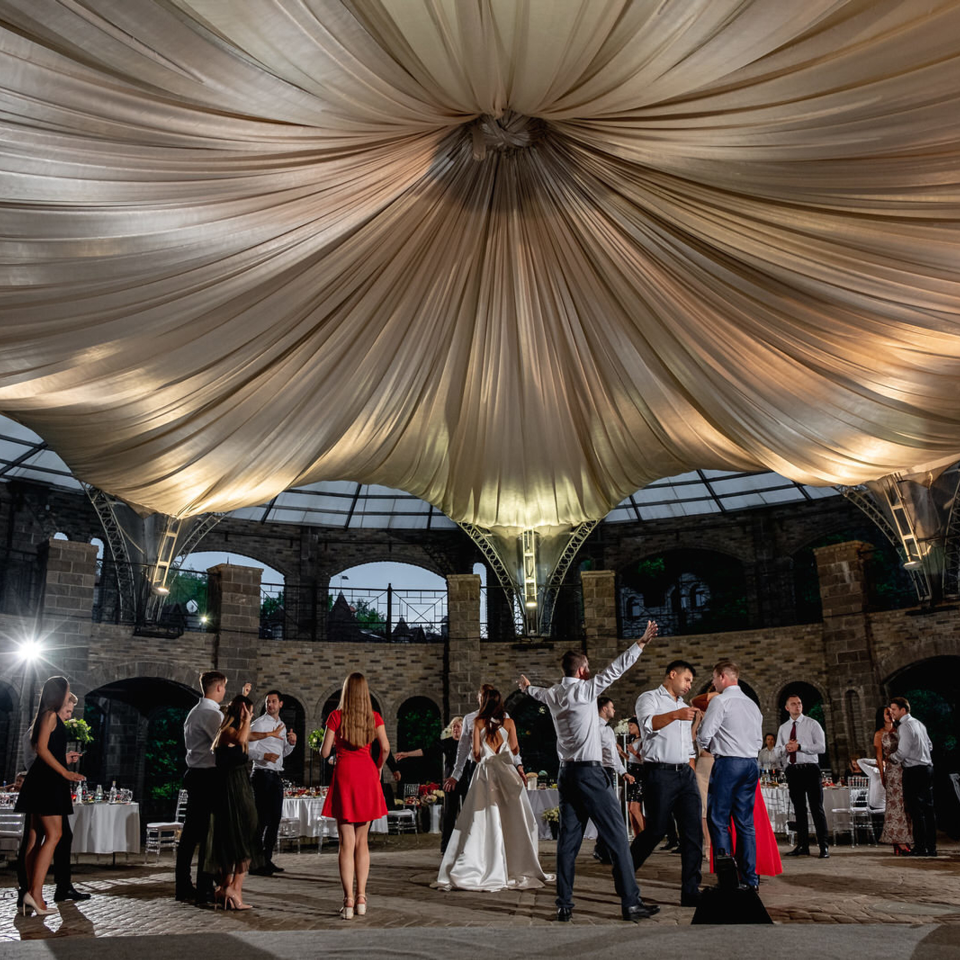 Дмитрий и Мария