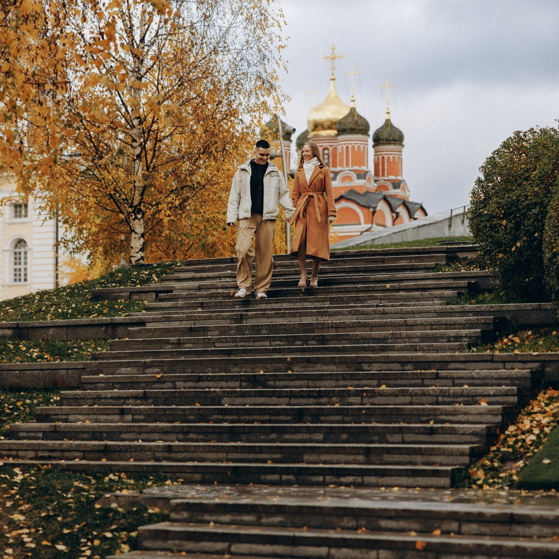 Юлия и Тимур