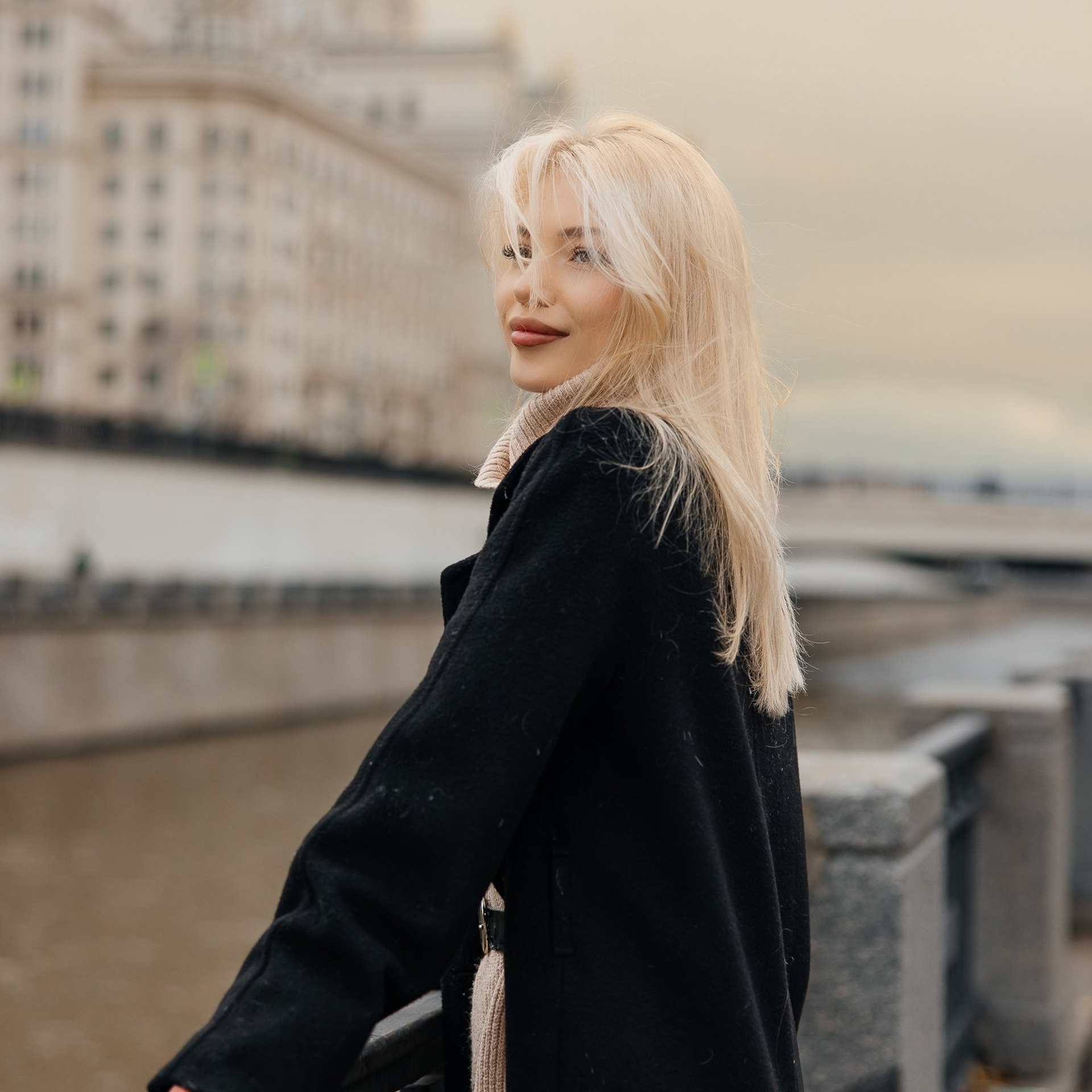 Полина и Эмиль