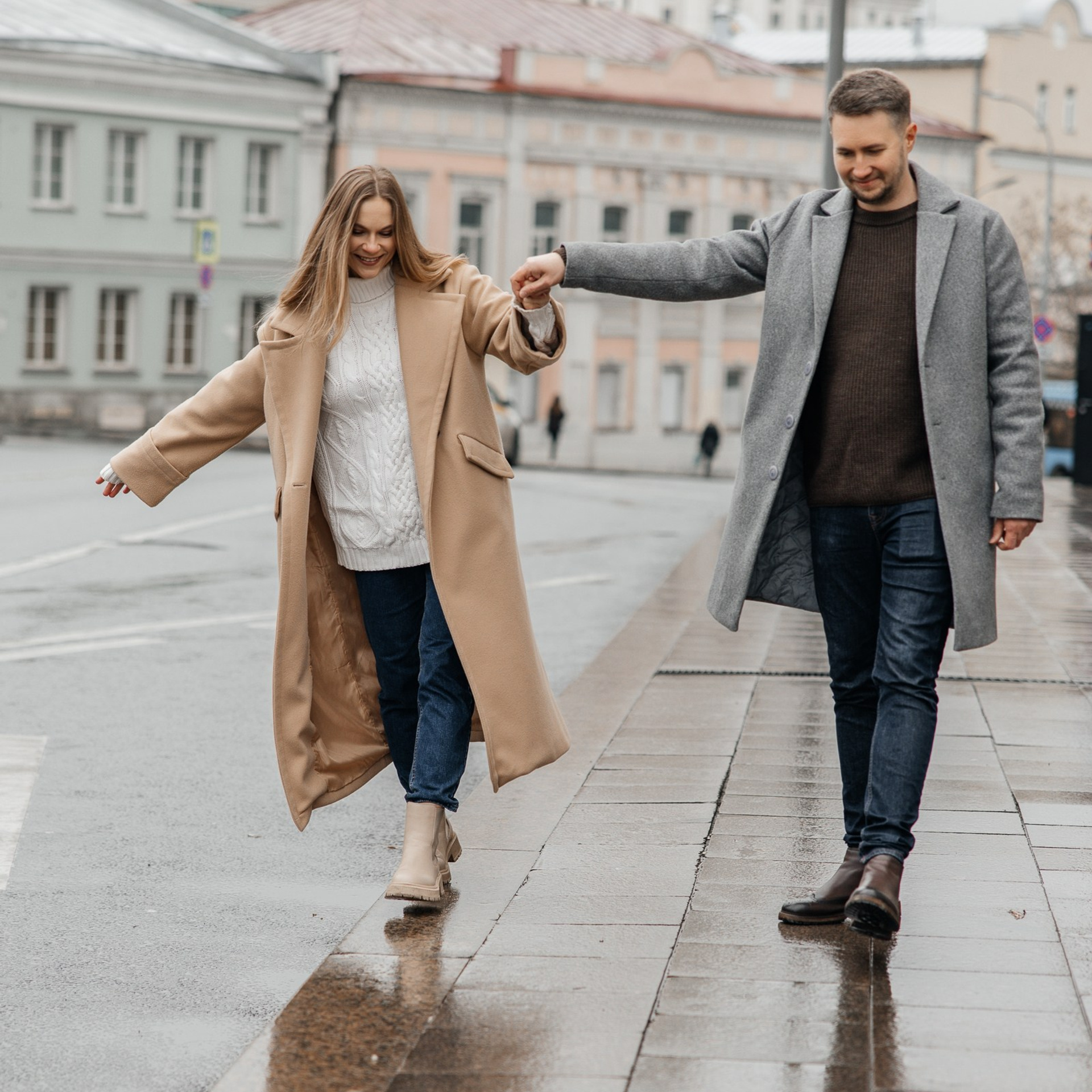 Маша и Паша