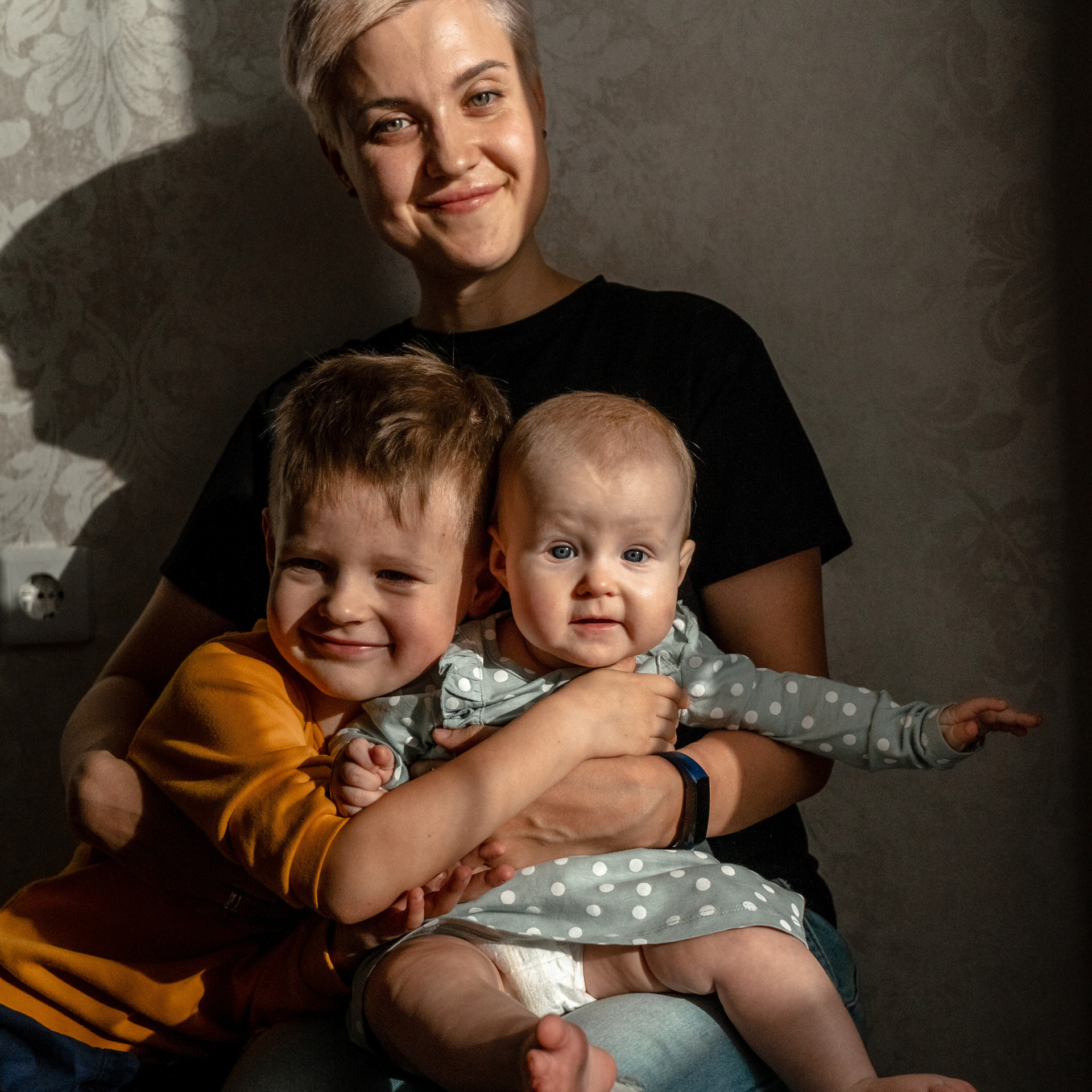 Отзывы. Домашний лайфстайл фотограф newborn в Саратове Гагаринская Екатерина