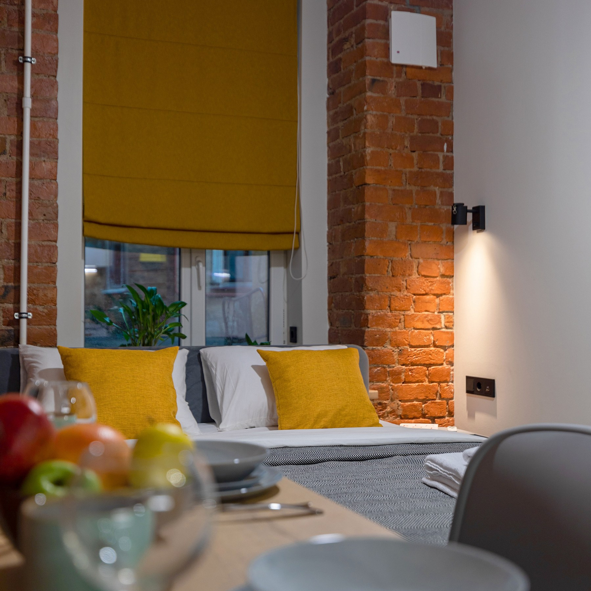 Мини-отель у Технологического института. Интерьерный фотограф в Санкт-Петербурге, Ленинградской области и в Москве Николай Щербаков