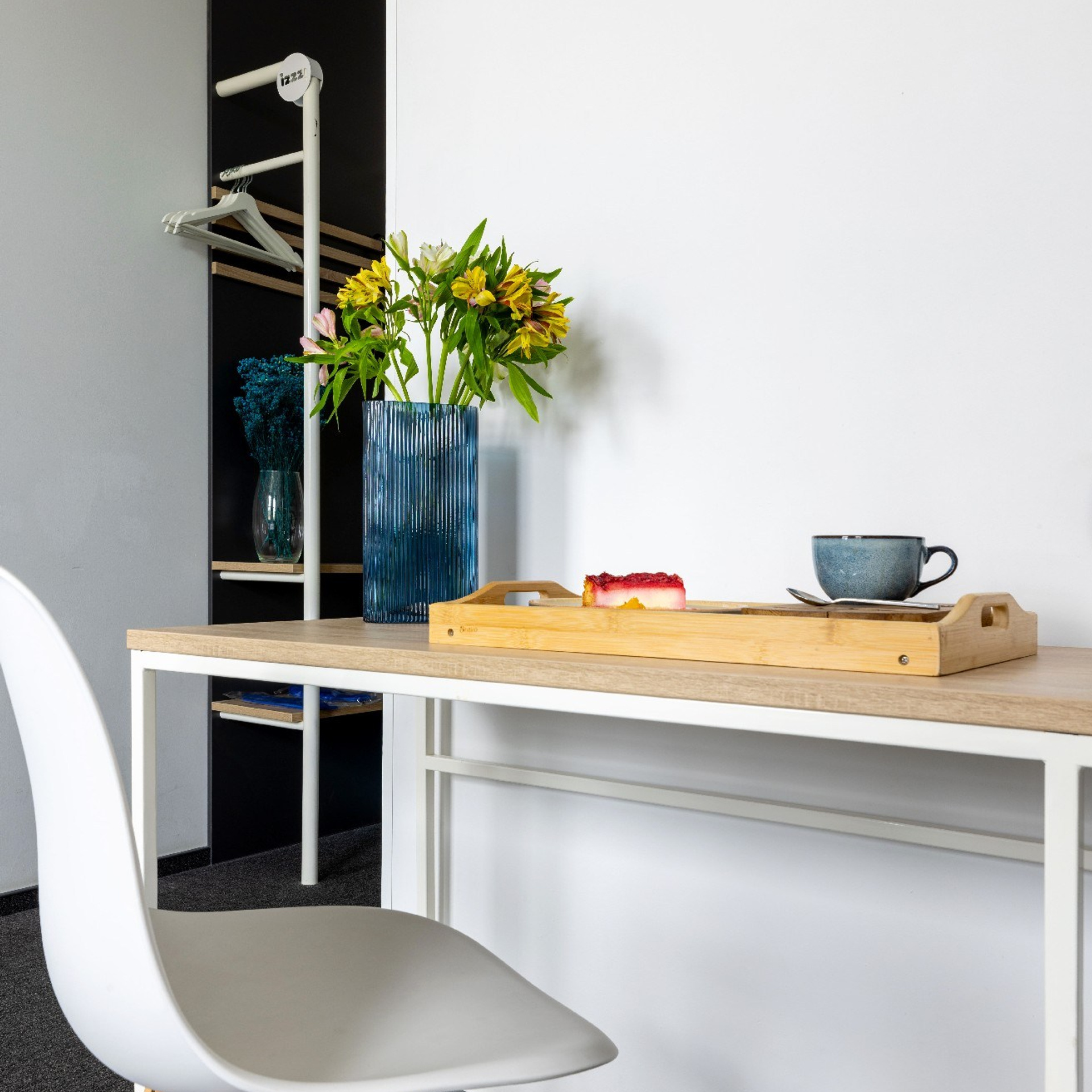 Отель Izzzi у Гостиного двора. Интерьерный фотограф в Санкт-Петербурге, Ленинградской области и в Москве Николай Щербаков