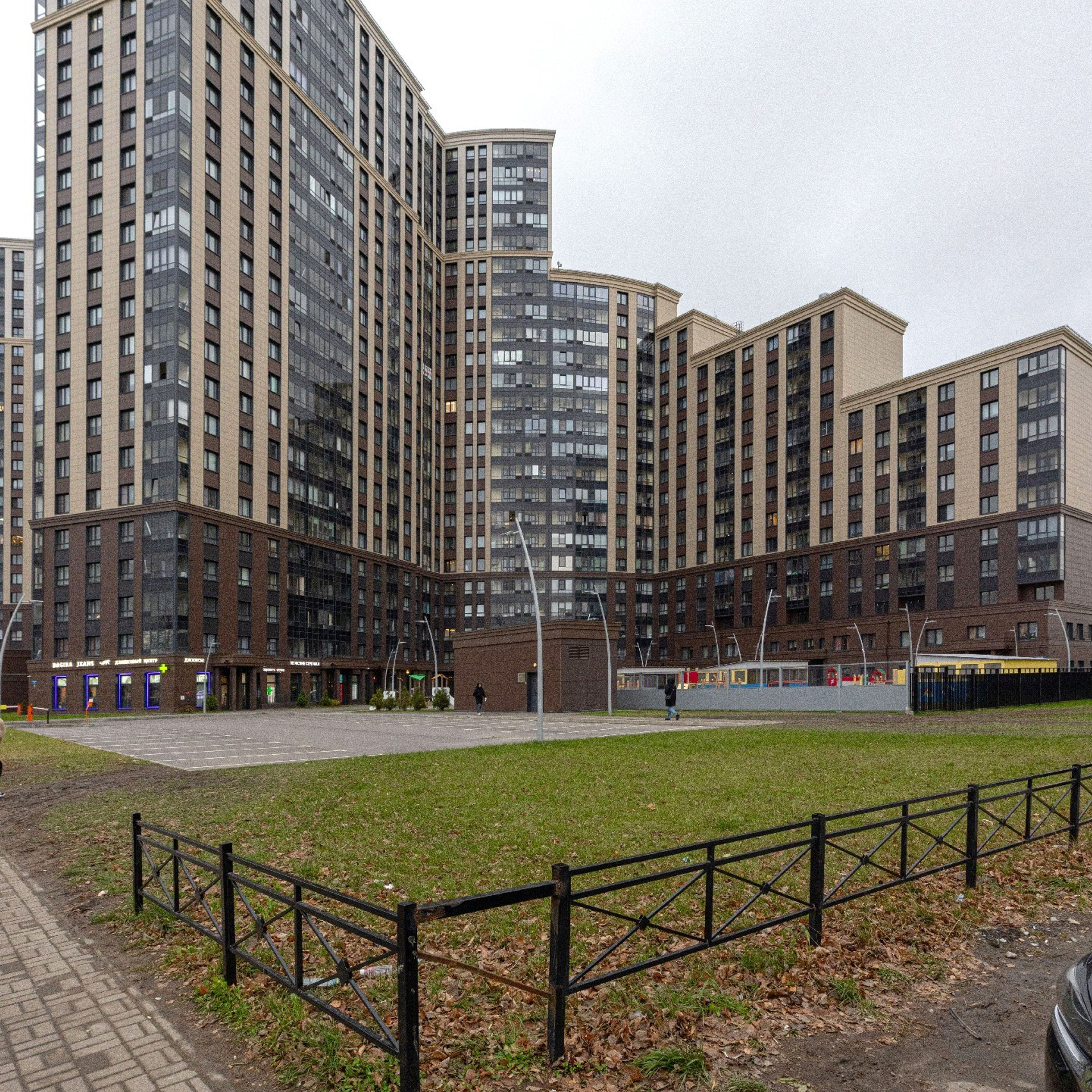 2-ух.ком. на Типанова. Интерьерный фотограф в Санкт-Петербурге, Ленинградской области и в Москве Николай Щербаков