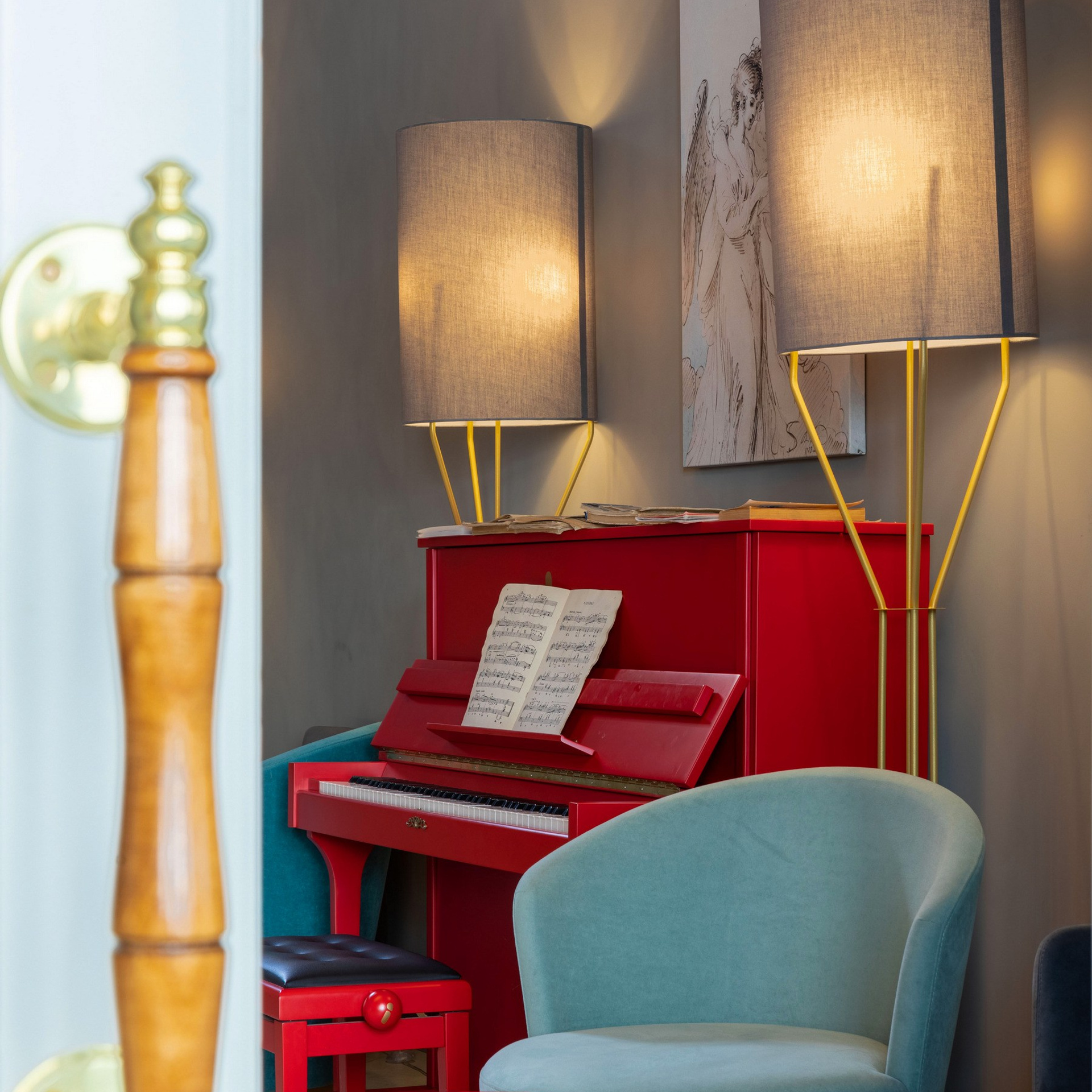 Отель Izzzi на Банковском переулке