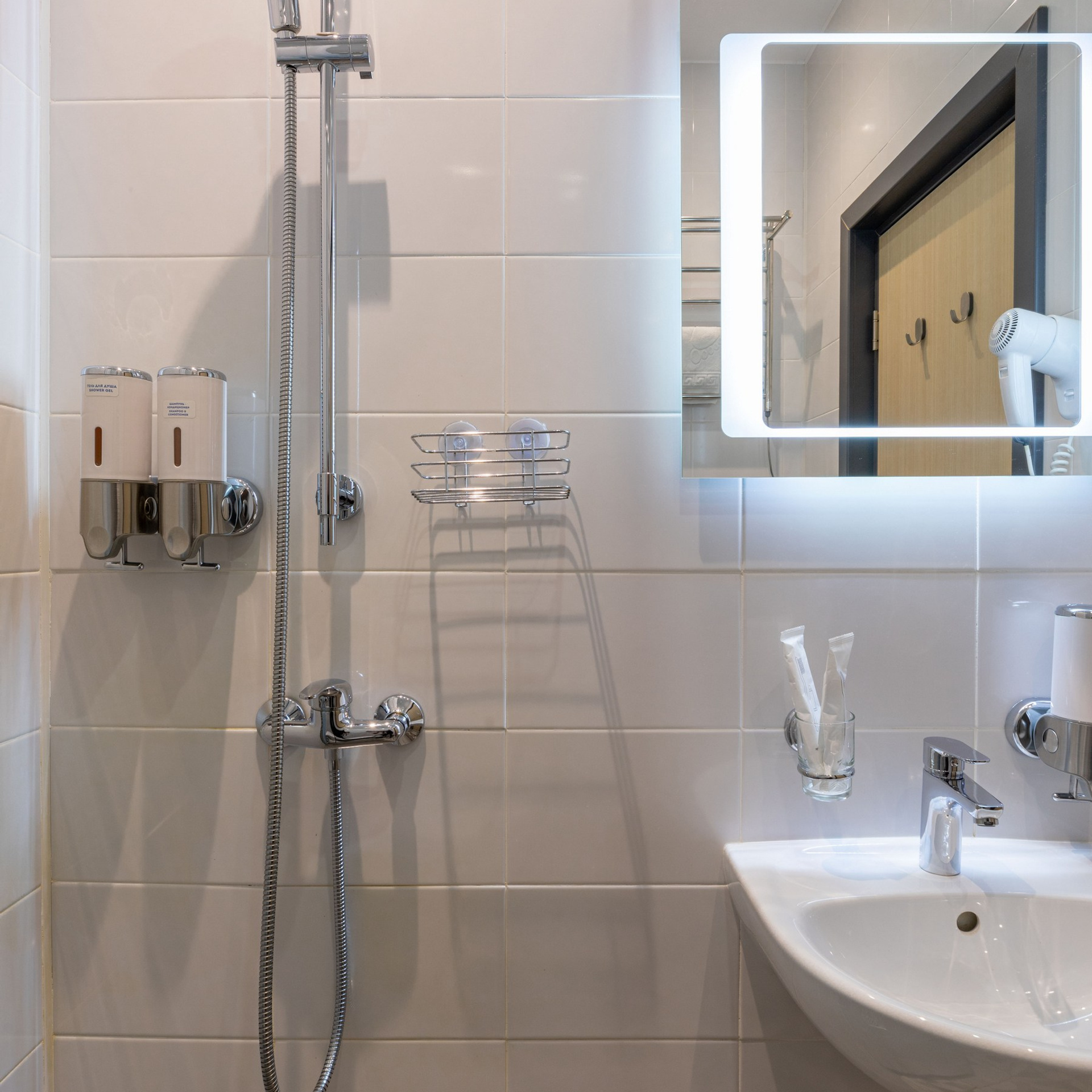 Отель Izzzi на пер. Крылово. Интерьерный фотограф в Санкт-Петербурге, Ленинградской области и в Москве Николай Щербаков