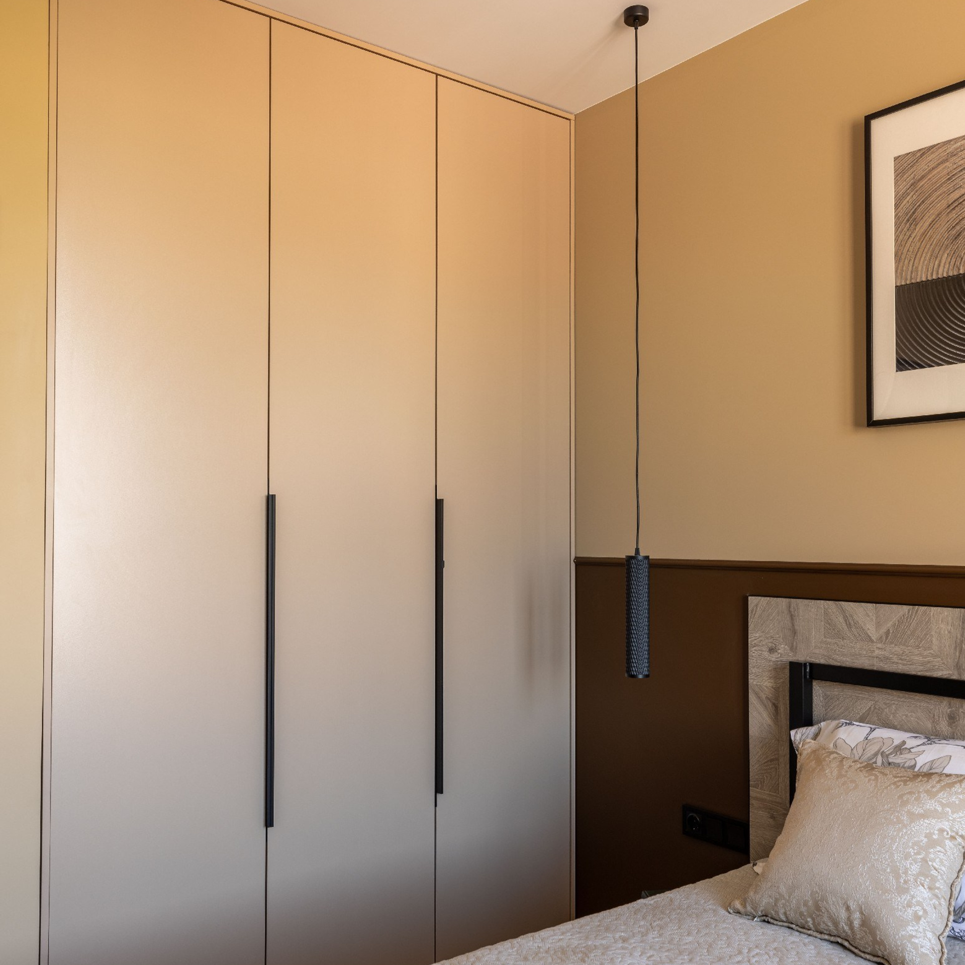 Съёмка 1 ком. кв на проспекте Юрия Гагарина. Интерьерный фотограф в Санкт-Петербурге, Ленинградской области и в Москве Николай Щербаков