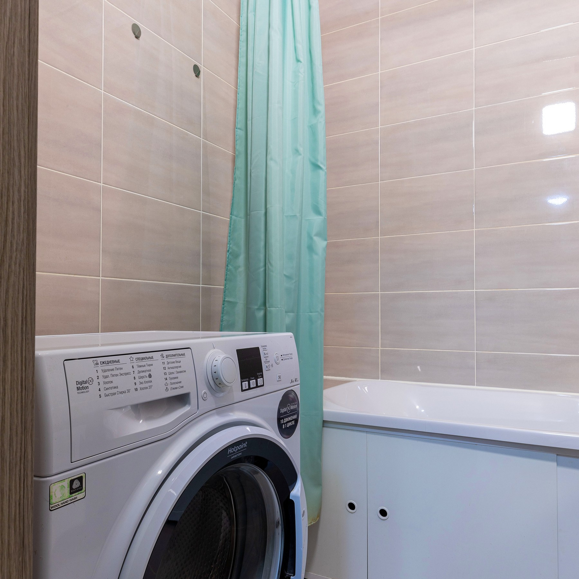 Съёмка 2-ух. ком. кв. в Жк «Комендантский квартал». Интерьерный фотограф в Санкт-Петербурге, Ленинградской области и в Москве Николай Щербаков