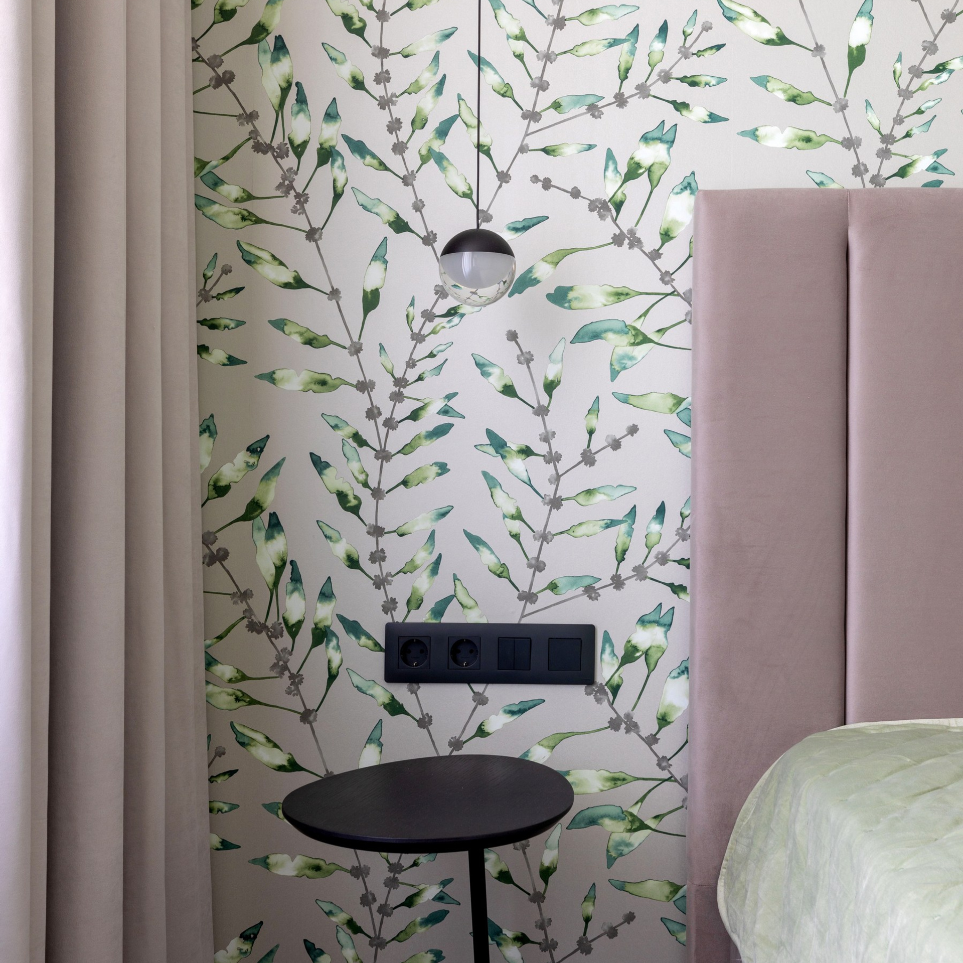 Съёмка 2-ух. ком. кв в Жк «Курортный» в Зеленогорске. Интерьерный фотограф в Санкт-Петербурге, Ленинградской области и в Москве Николай Щербаков