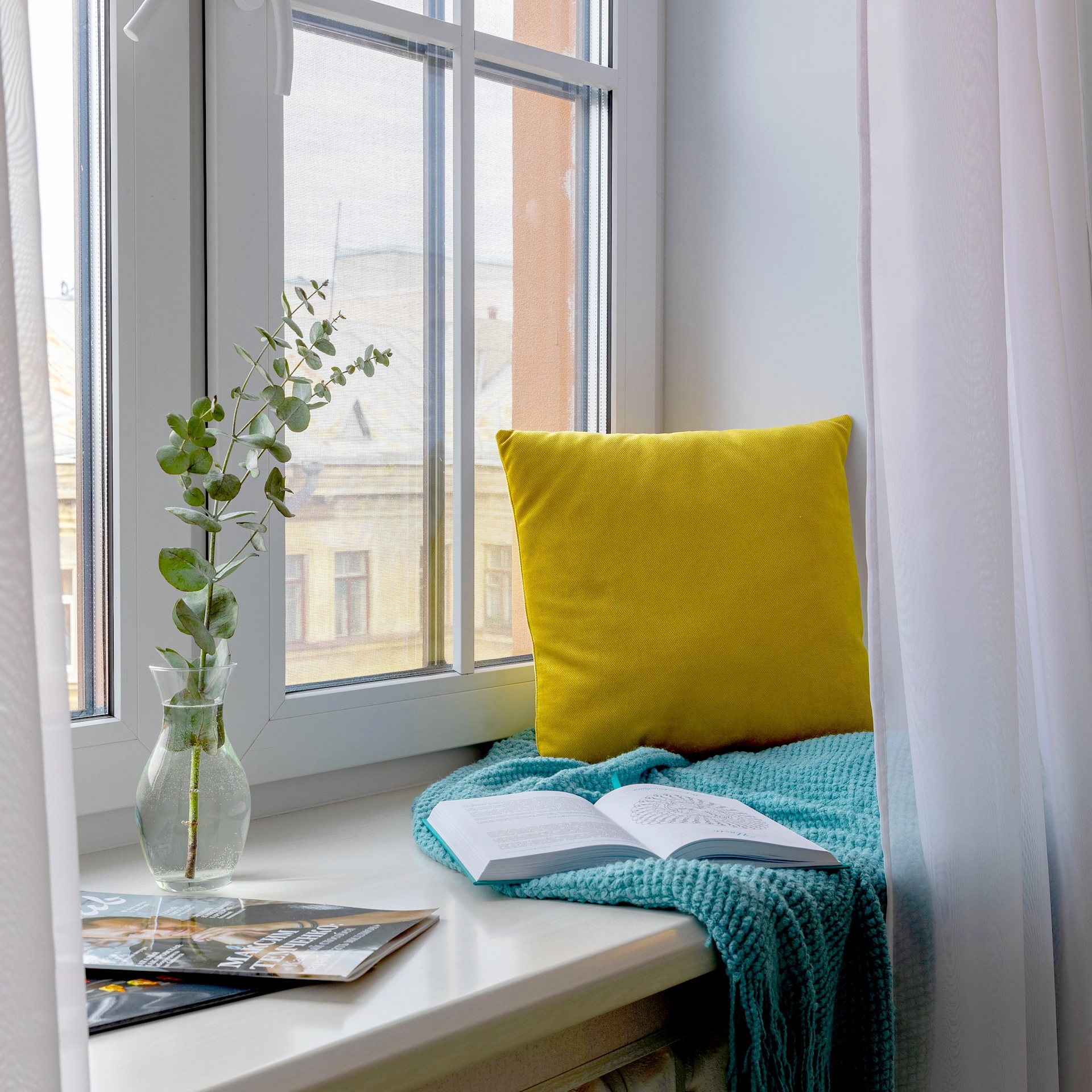 Фотосъёмка квартиры в Выборге. Интерьерный фотограф в Санкт-Петербурге, Ленинградской области и в Москве Николай Щербаков