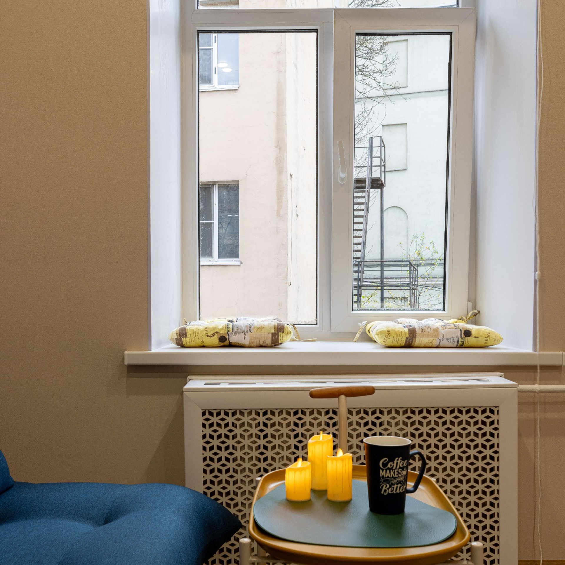 Студия на Курляндской. Интерьерный фотограф в Санкт-Петербурге, Ленинградской области и в Москве Николай Щербаков