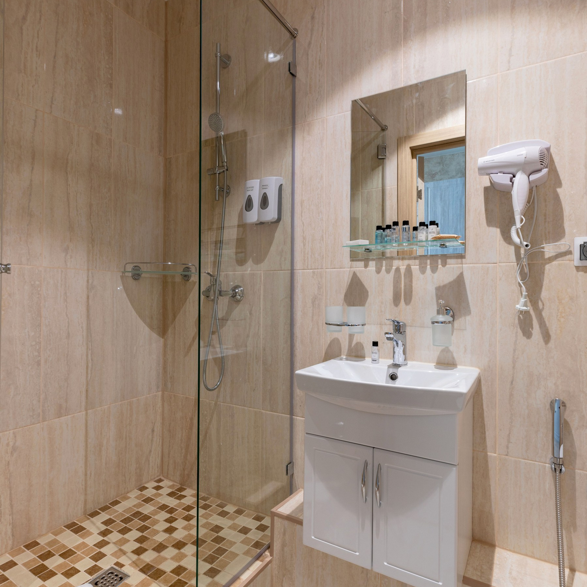 Гостиница Элкус. Интерьерный фотограф в Санкт-Петербурге, Ленинградской области и в Москве Николай Щербаков