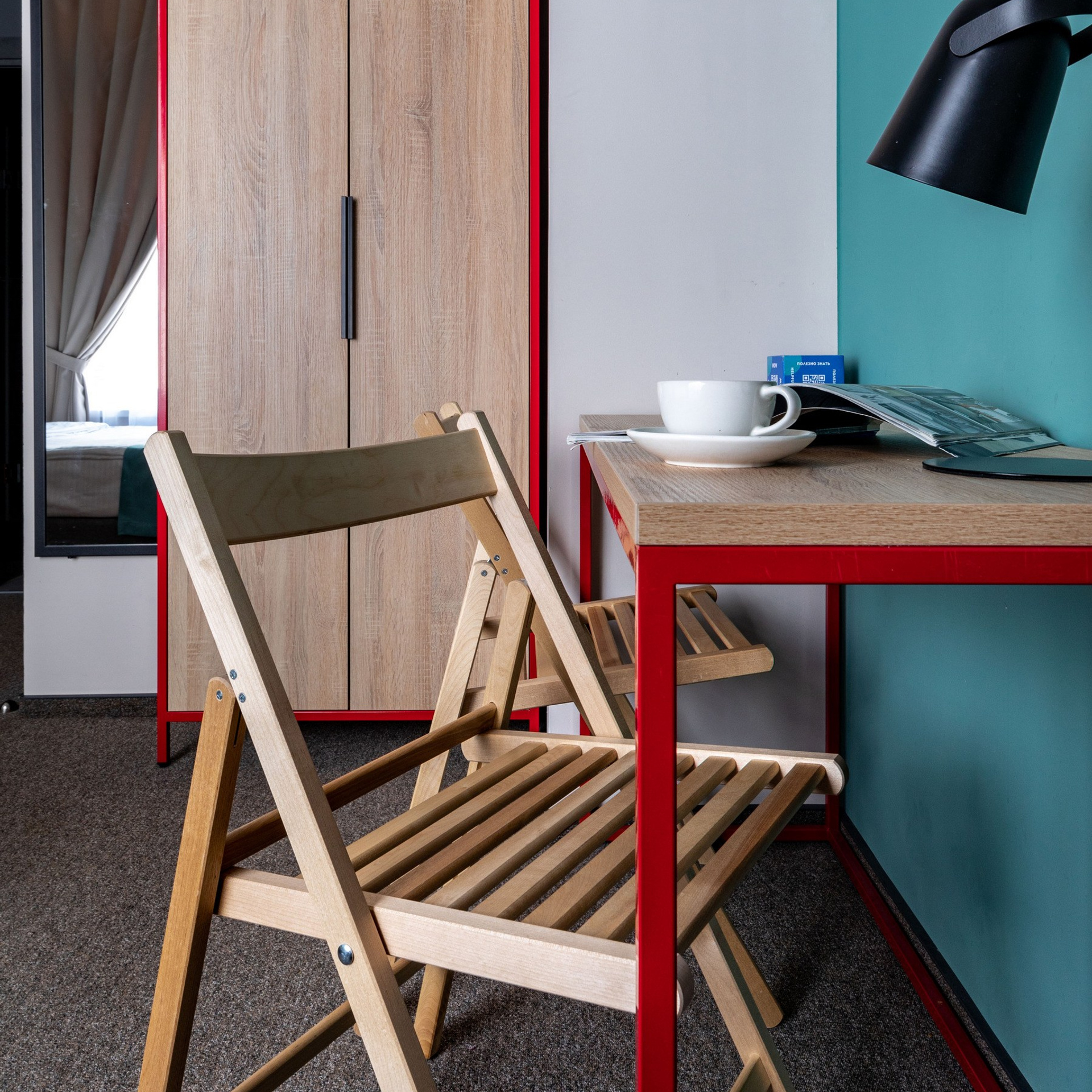 Отель Izzzi на Банковском переулке. Интерьерный фотограф в Санкт-Петербурге, Ленинградской области и в Москве Николай Щербаков