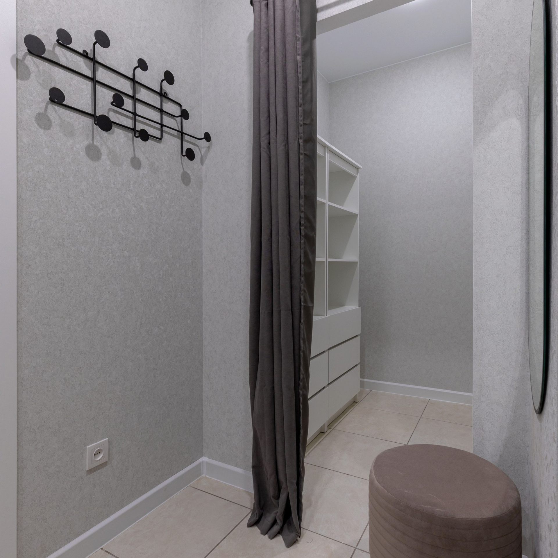 Съёмка 1 ком. кв. у метро Международная. Интерьерный фотограф в Санкт-Петербурге, Ленинградской области и в Москве Николай Щербаков