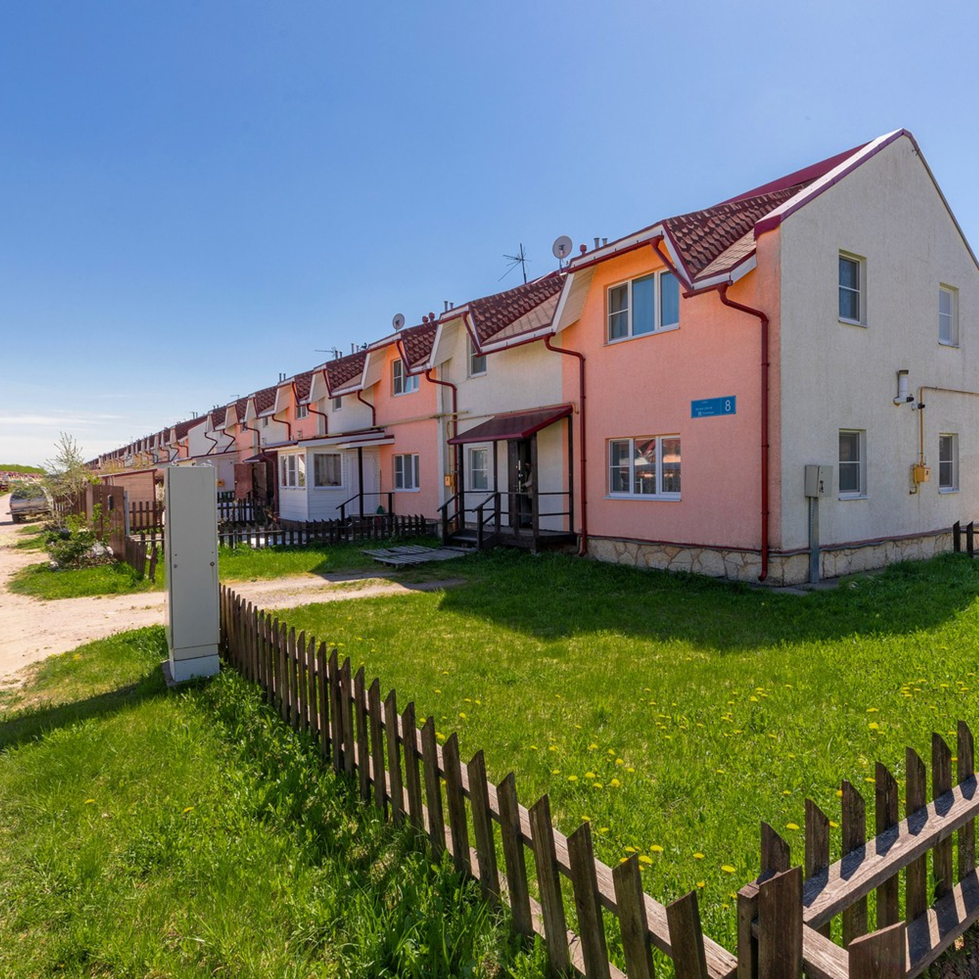 Фотосъёмка танхауса