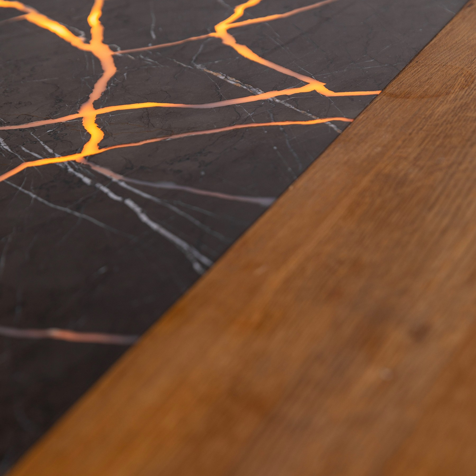 Фотосъёмка кухонного гарнитура и стола. Интерьерный фотограф в Санкт-Петербурге, Ленинградской области и в Москве Николай Щербаков