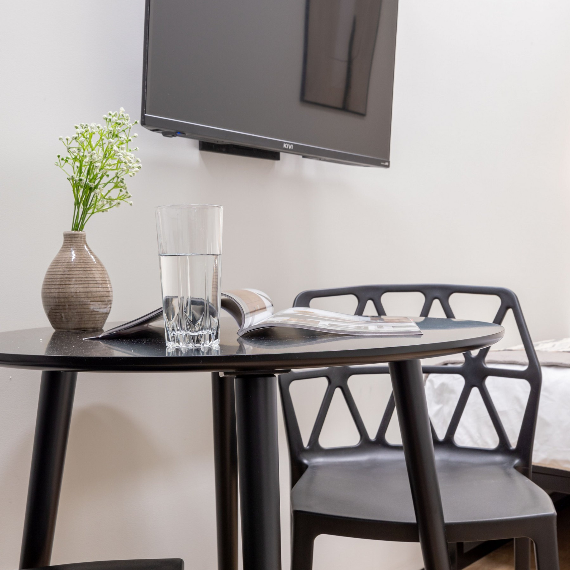 Мини-отель в Москва-Сити. Интерьерный фотограф в Санкт-Петербурге, Ленинградской области и в Москве Николай Щербаков