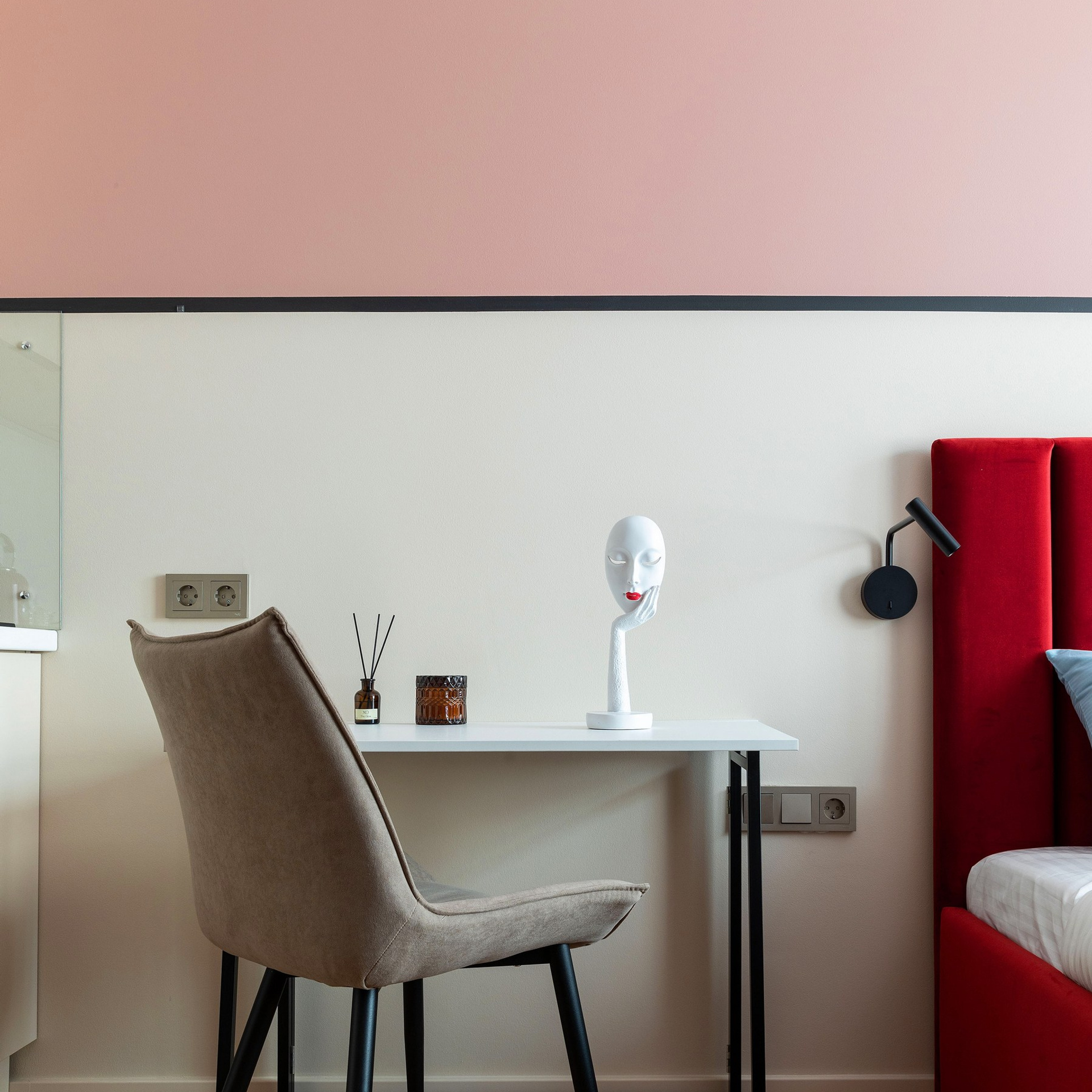 Студия в апартаментах Putilov Avenir. Интерьерный фотограф в Санкт-Петербурге, Ленинградской области и в Москве Николай Щербаков