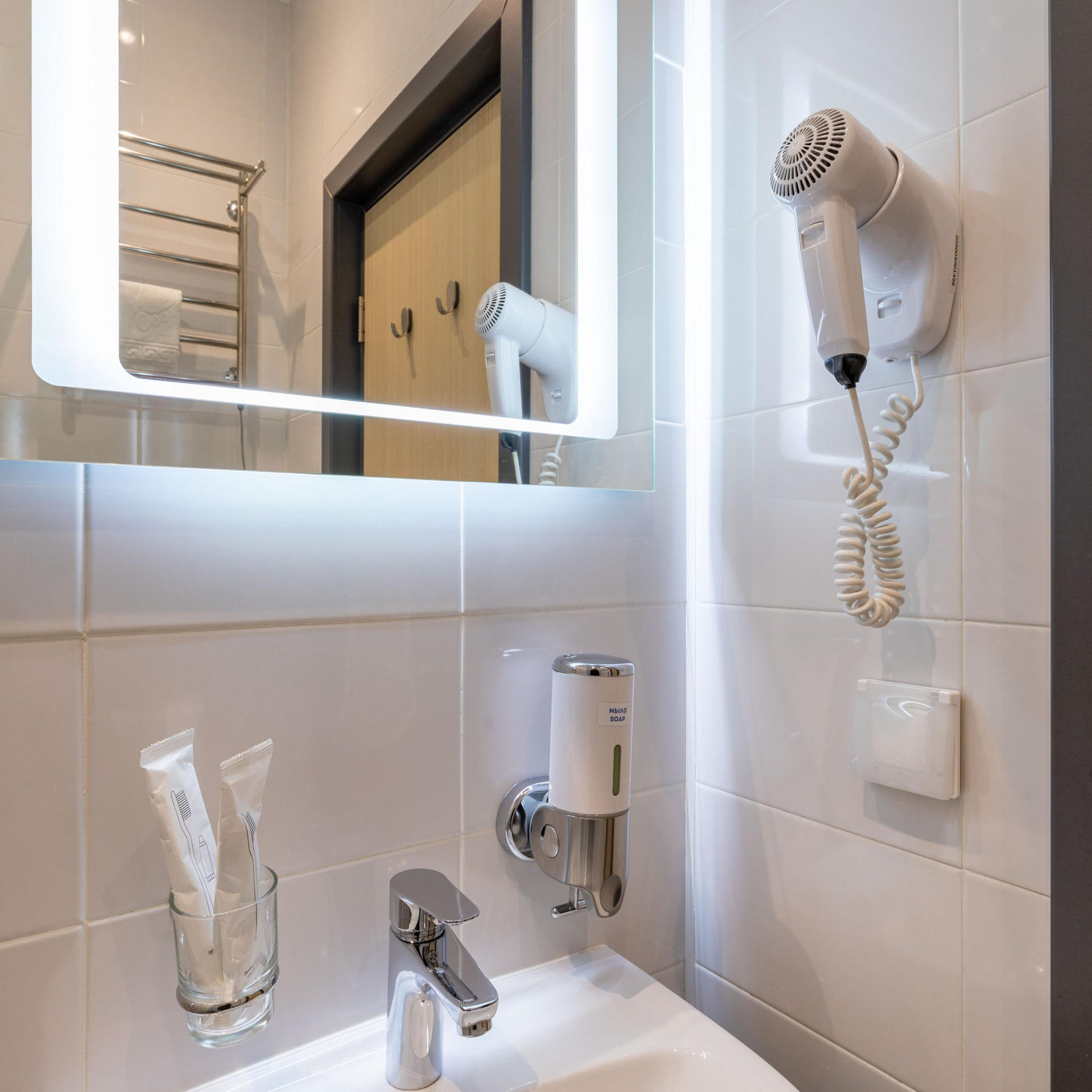 Отель Izzzi на пер. Крылово. Интерьерный фотограф в Санкт-Петербурге, Ленинградской области и в Москве Николай Щербаков