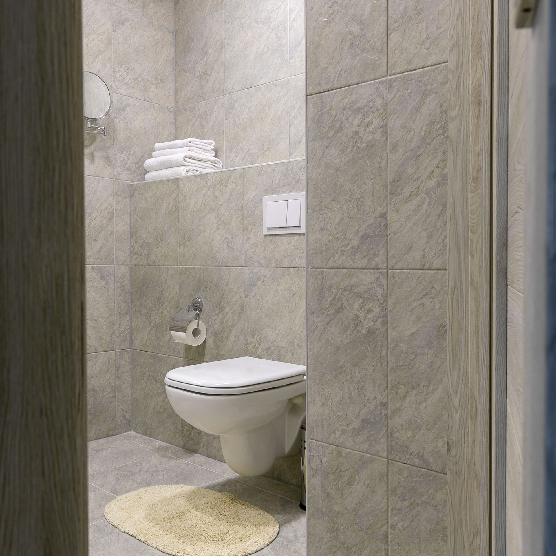 Апартаменты IN2it у метро Купчино. Интерьерный фотограф в Санкт-Петербурге, Ленинградской области и в Москве Николай Щербаков