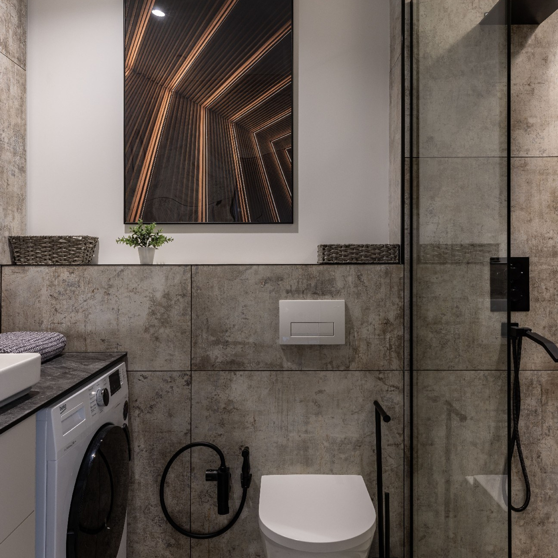 Съёмка 1 ком. кв на проспекте Юрия Гагарина. Интерьерный фотограф в Санкт-Петербурге, Ленинградской области и в Москве Николай Щербаков