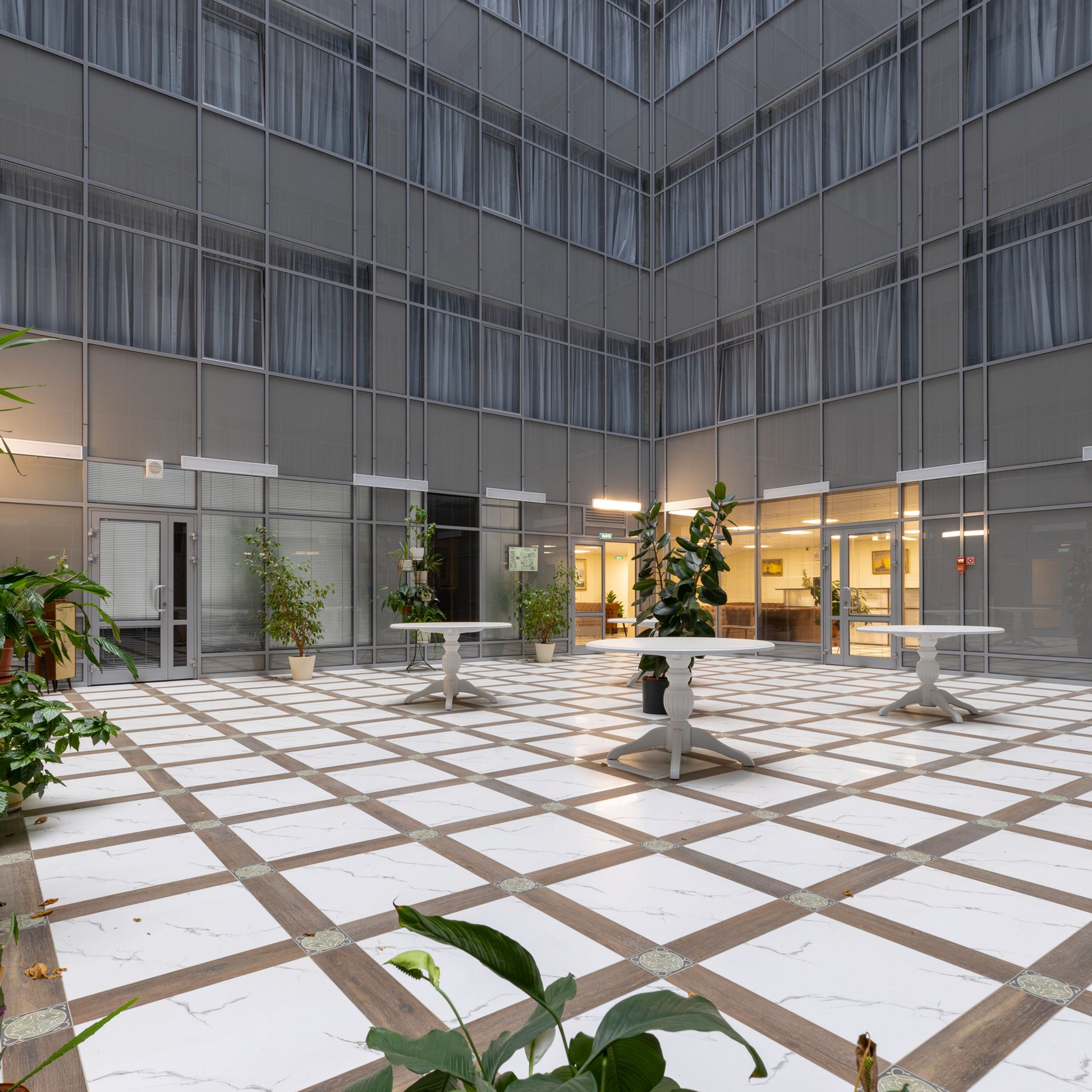 Гостиница Элкус. Интерьерный фотограф в Санкт-Петербурге, Ленинградской области и в Москве Николай Щербаков