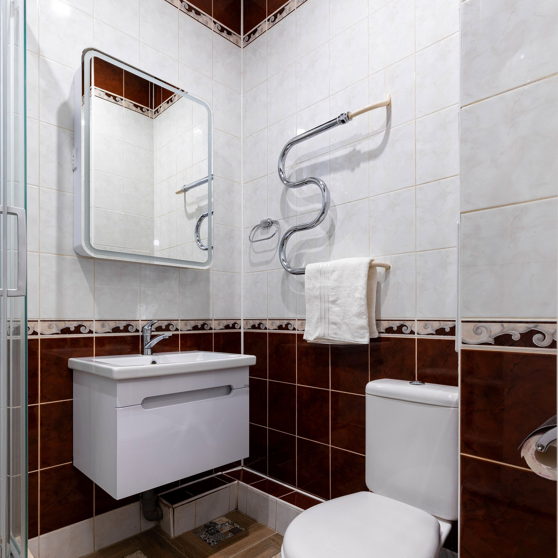 Апартаменты у метро Чернышевская. Интерьерный фотограф в Санкт-Петербурге, Ленинградской области и в Москве Николай Щербаков